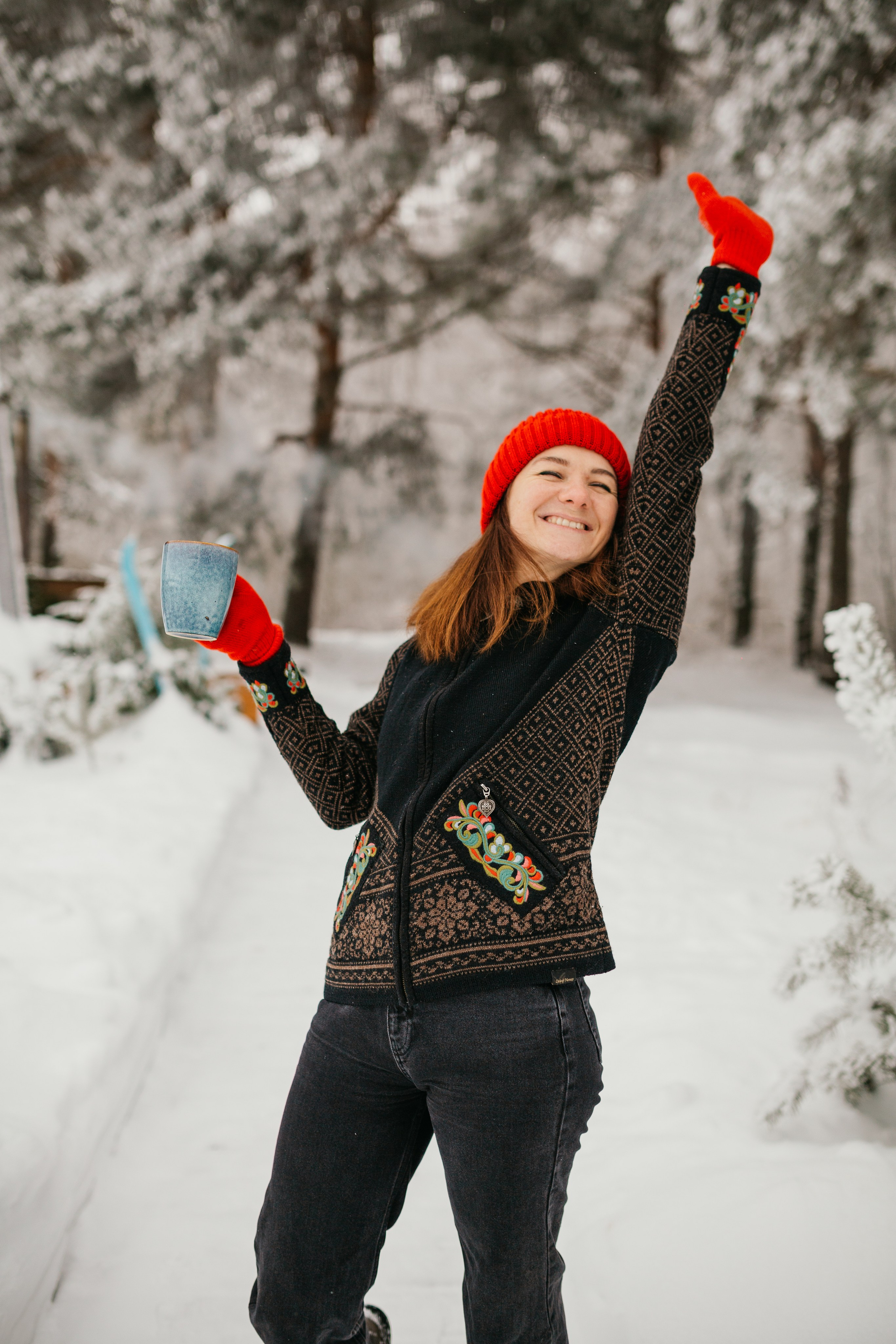 Новогодняя. Свадебный фотограф в Ярославле Алиса Тарасова
