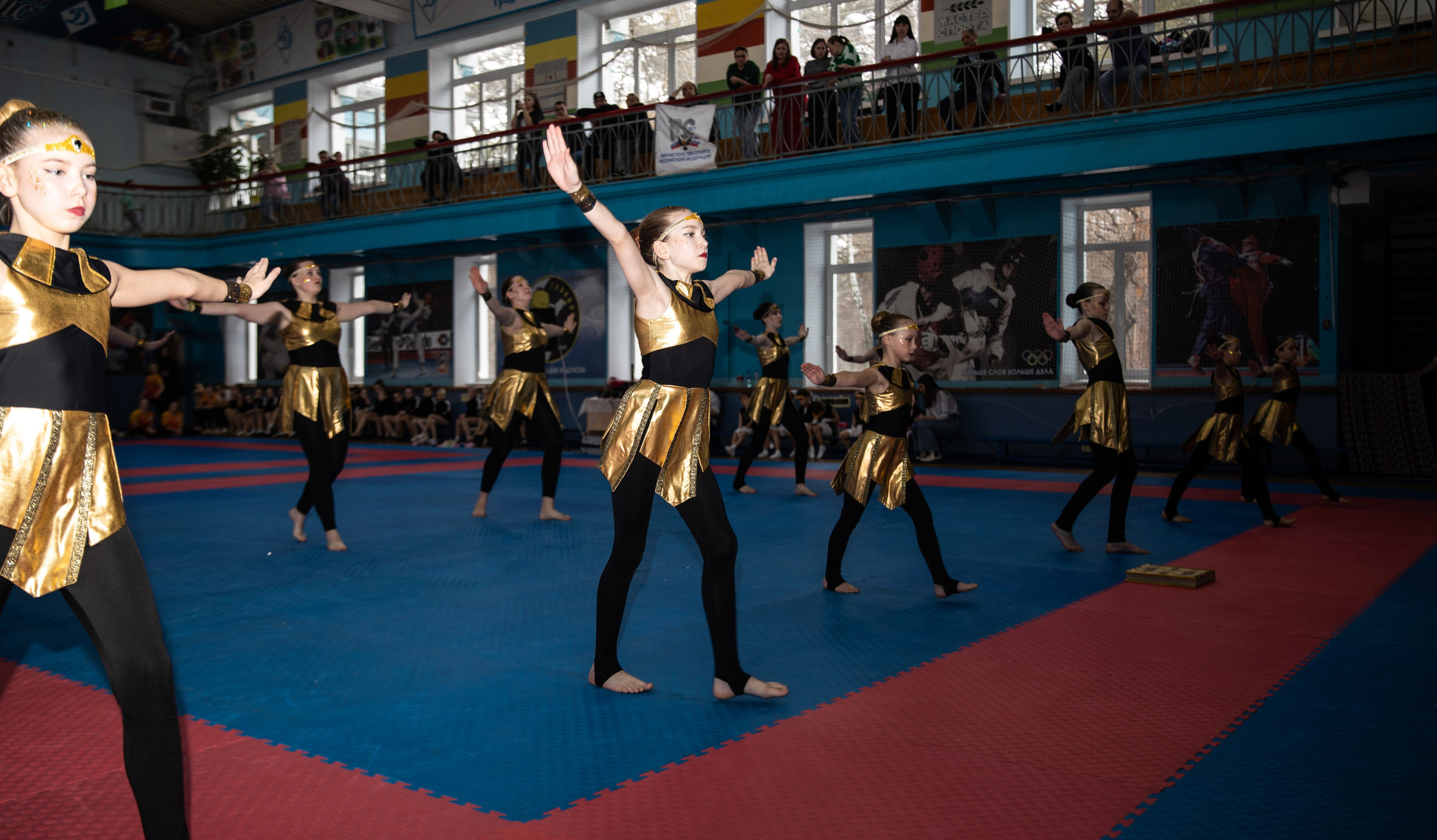 Уральские звезды. Художественная Гимнастика — 2025. Репортажный и свадебный фотограф в Челябинске Елисеев Павел