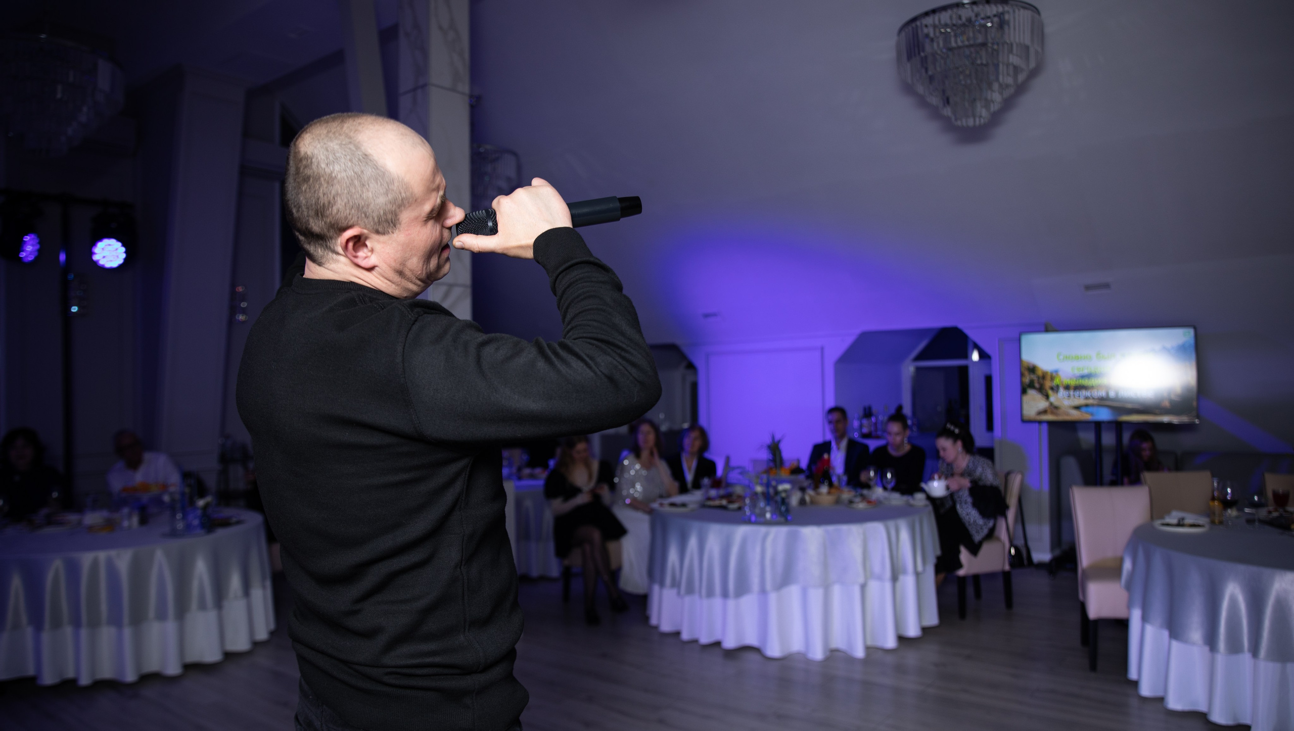 Юбилей. Снежная Королева -2024. Репортажный и свадебный фотограф в Челябинске Елисеев Павел