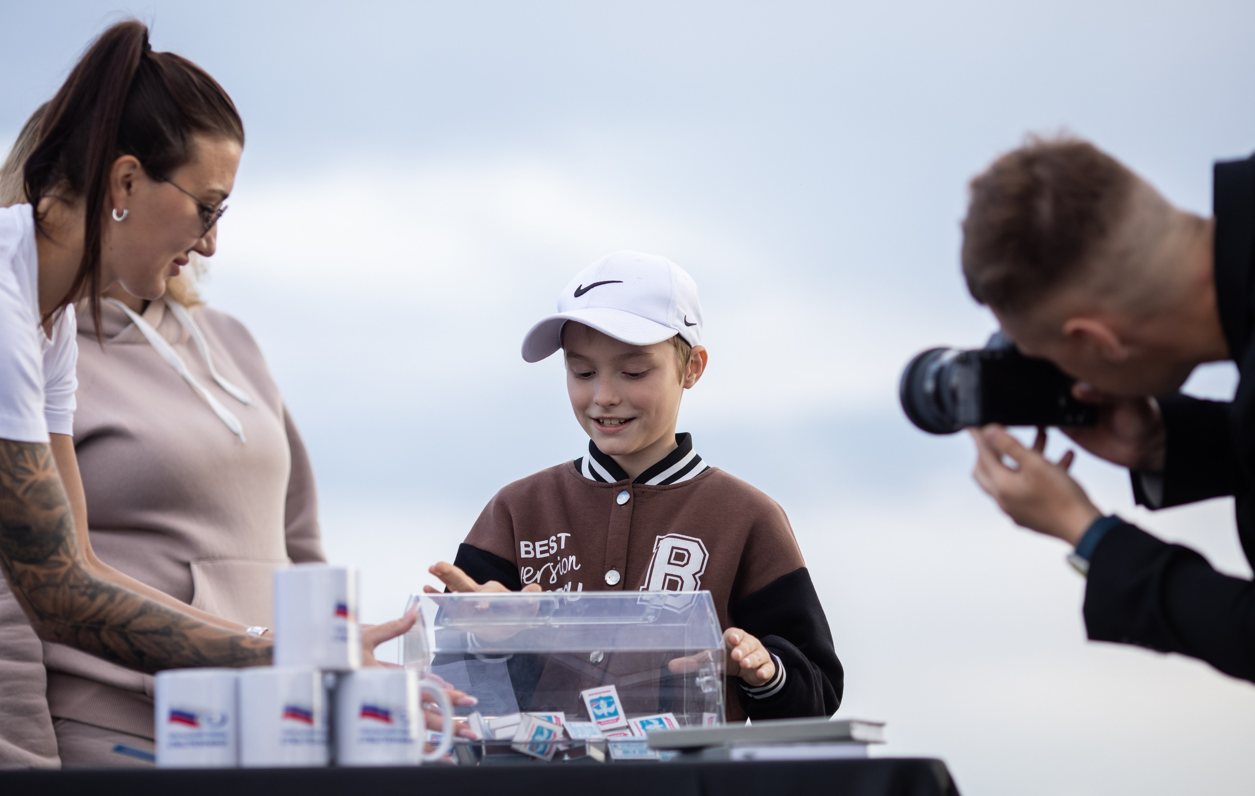 УЗСТ- Корпоративный тимбилдинг на аэродроме. Репортажный и свадебный фотограф в Челябинске Елисеев Павел