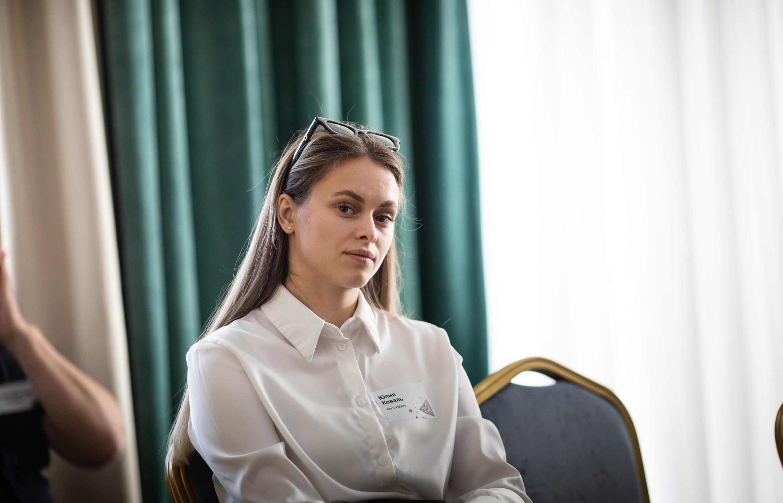 Конференция РМК. Березка. Репортажный и свадебный фотограф в Челябинске Елисеев Павел