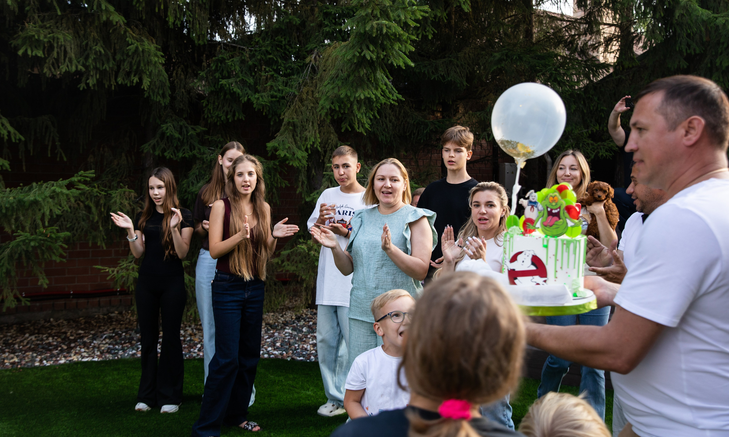 День Рождения Егорки -2025. VoronEvent. Репортажный и свадебный фотограф в Челябинске Елисеев Павел