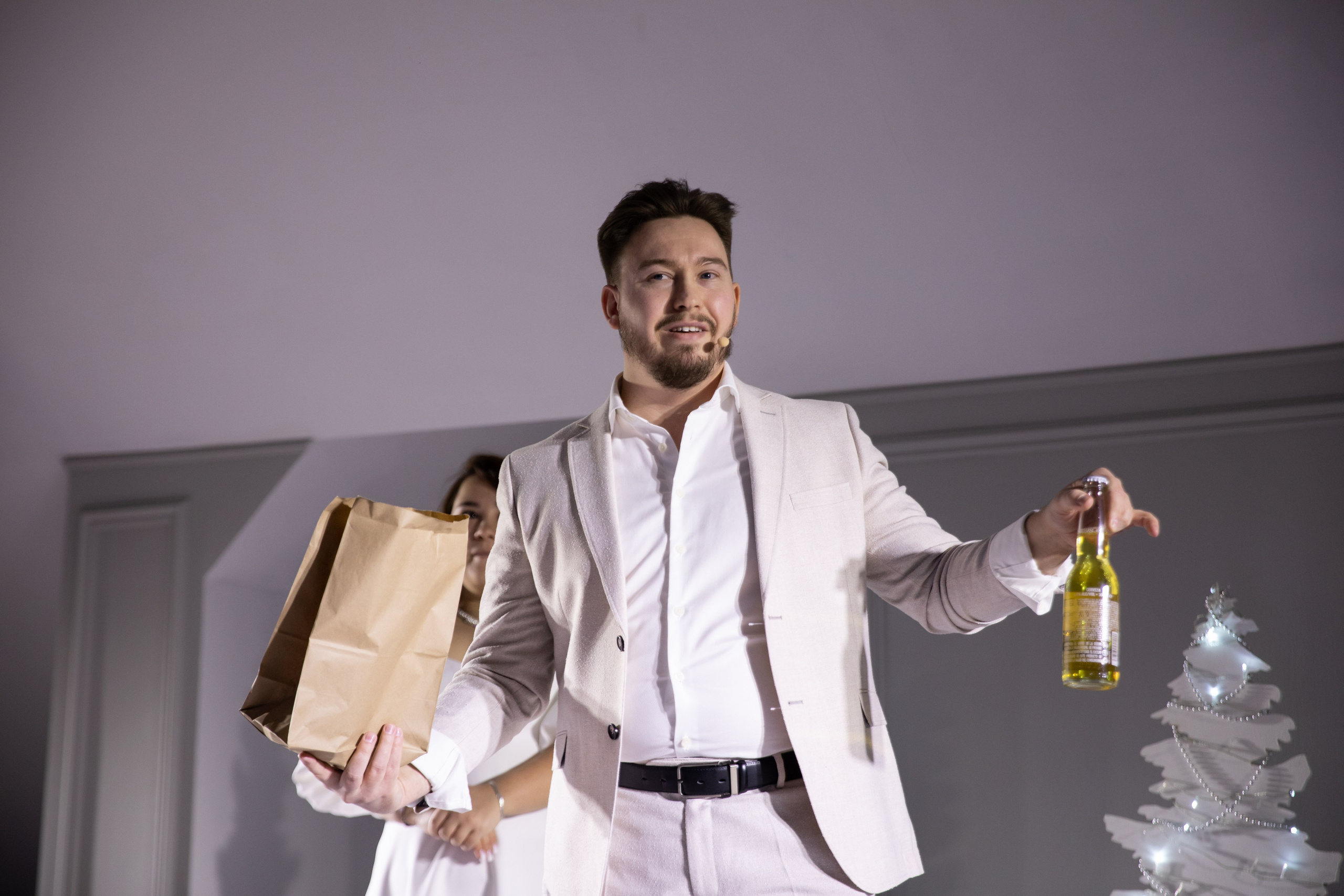 Юбилей. Снежная Королева -2024. Репортажный и свадебный фотограф в Челябинске Елисеев Павел