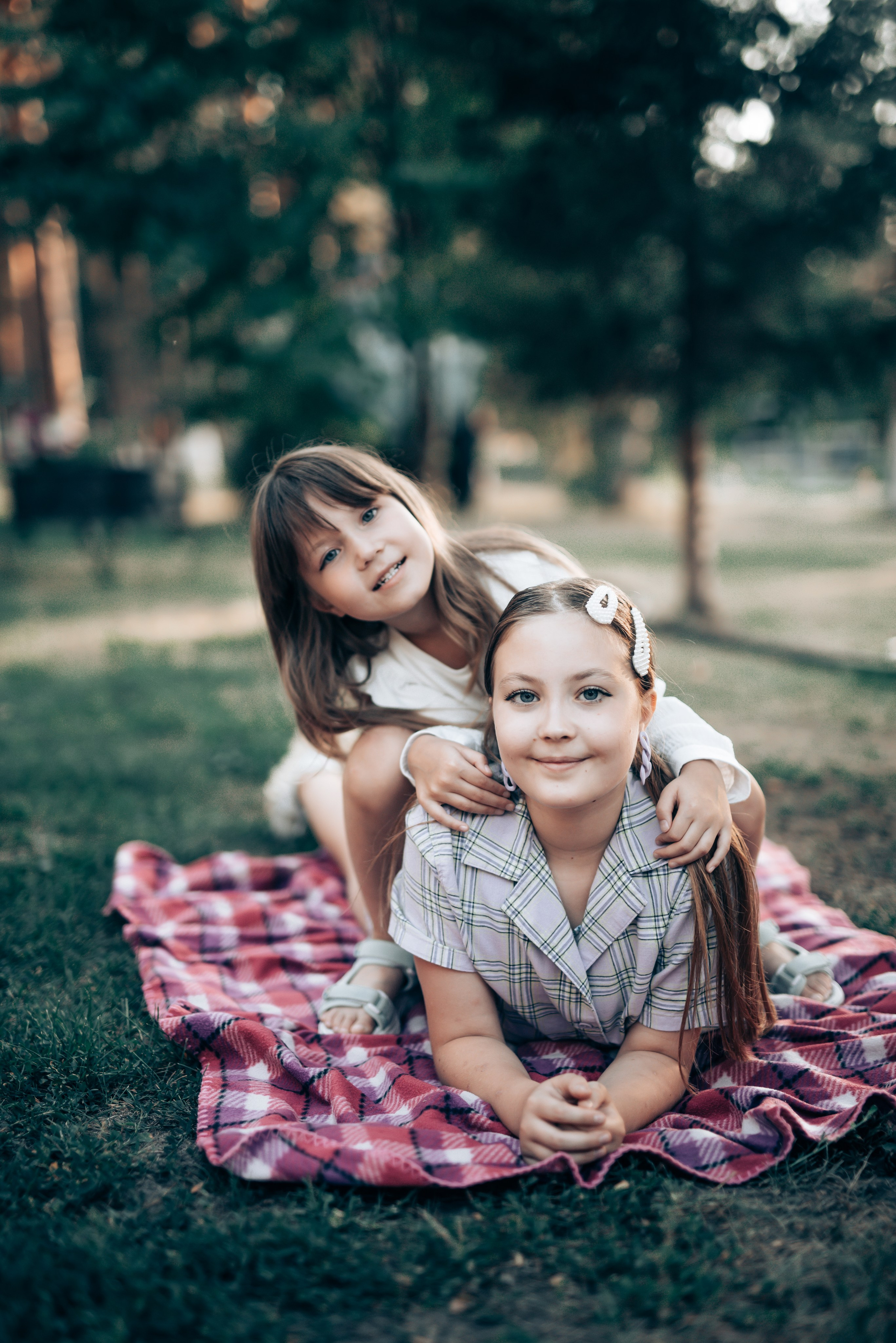 МАМА С ДОЧКАМИ. Семейный фотограф в Барнауле