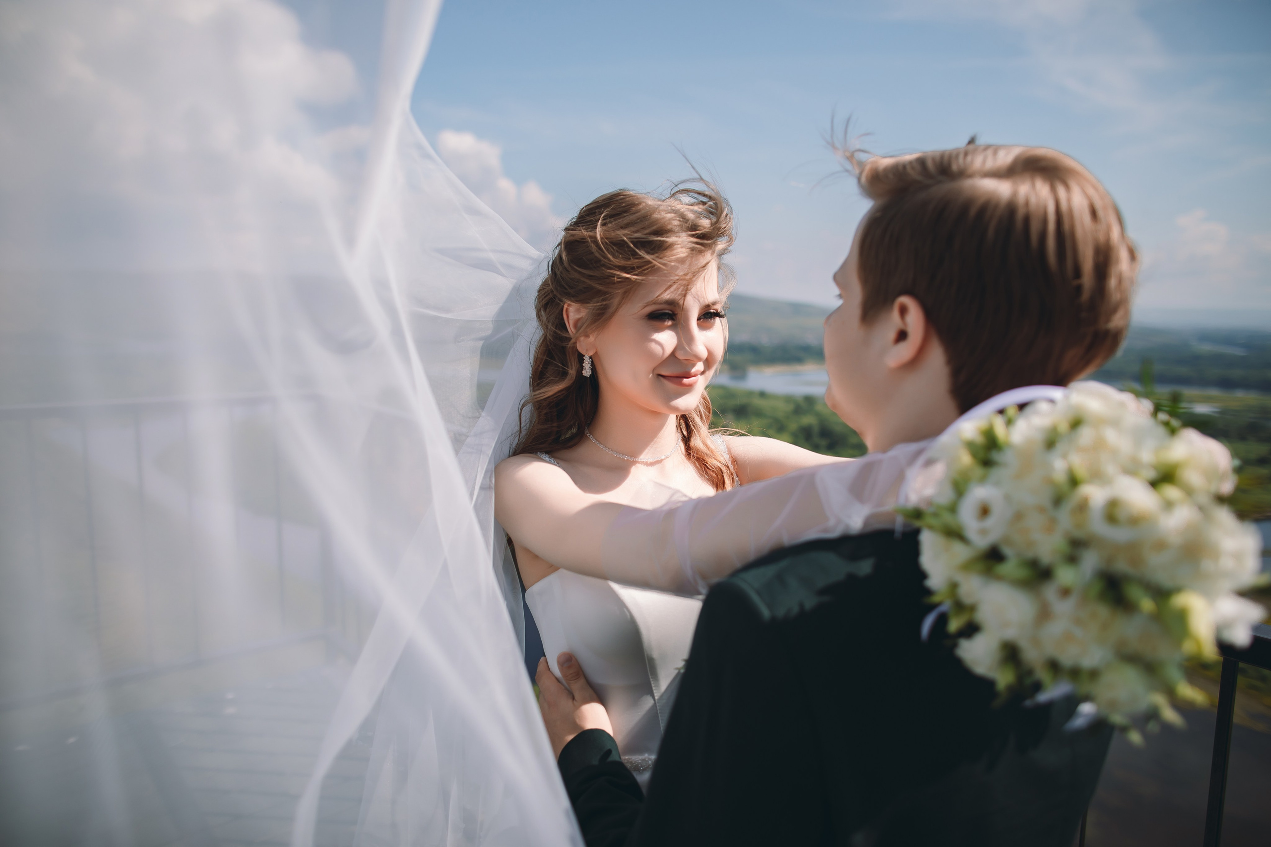 В&К. Фотограф в Абакане Николай Окунев