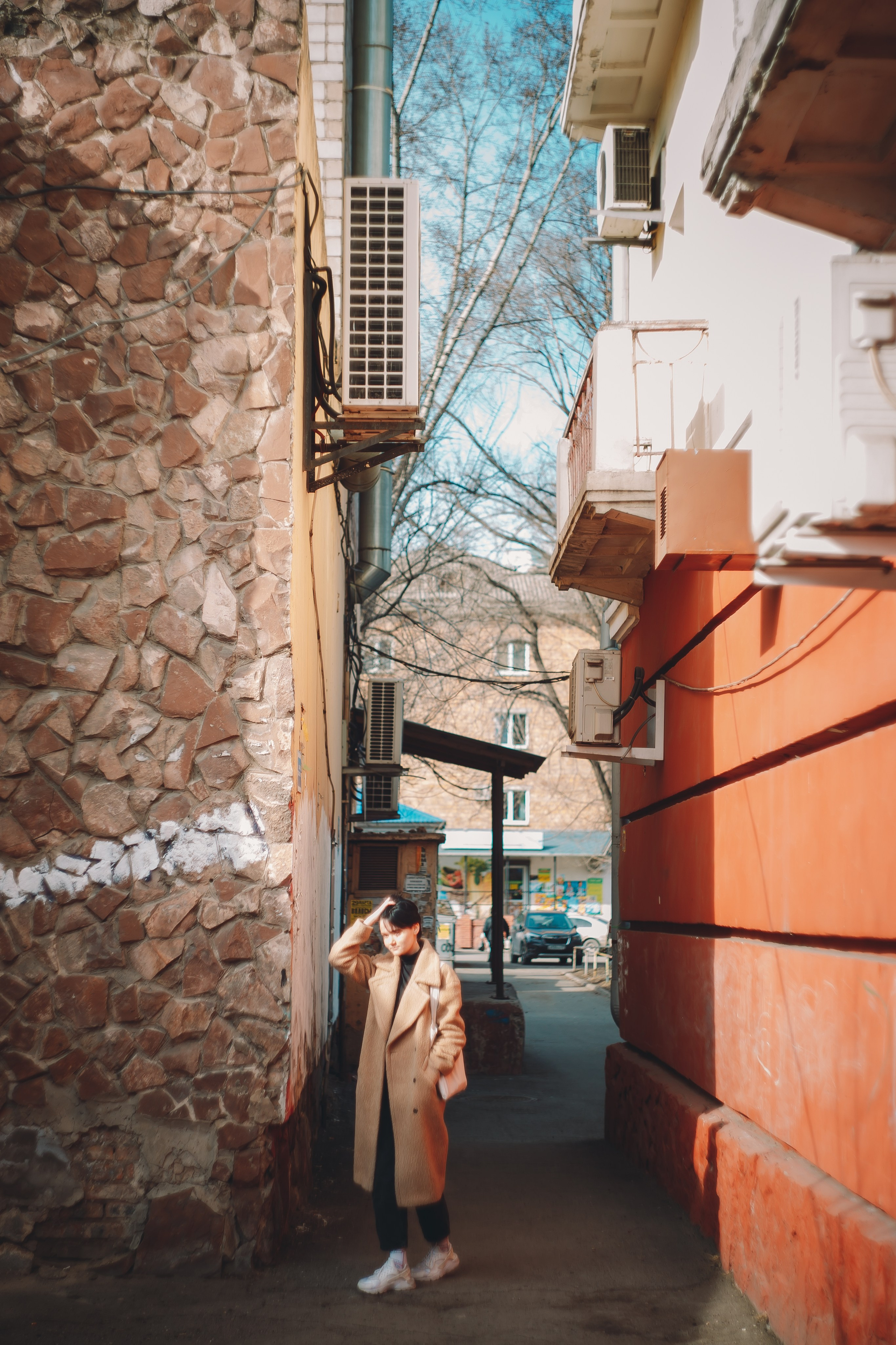 НХ. Фотограф в Абакане Николай Окунев