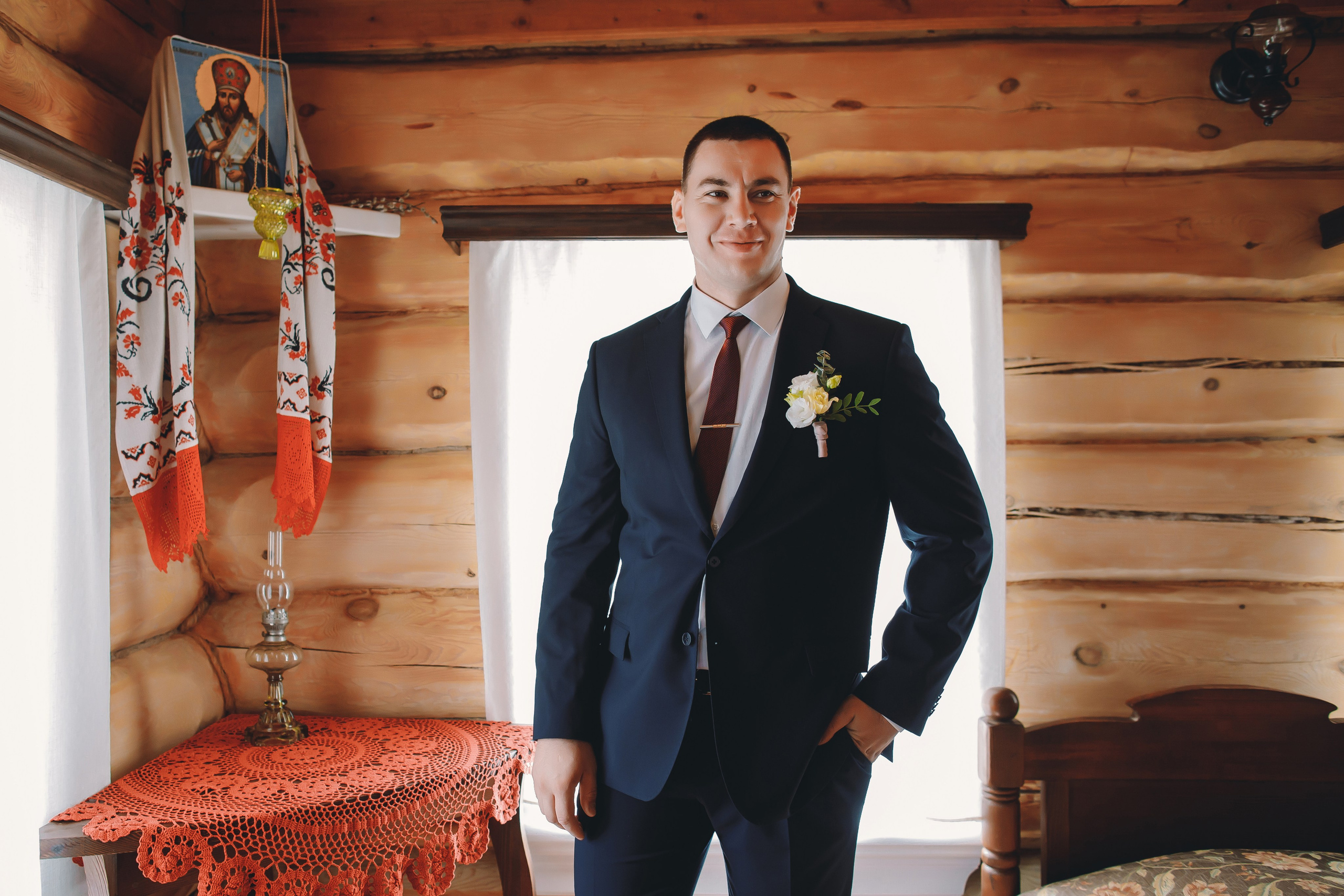 Александр и Ольга. Фотограф в Абакане Николай Окунев