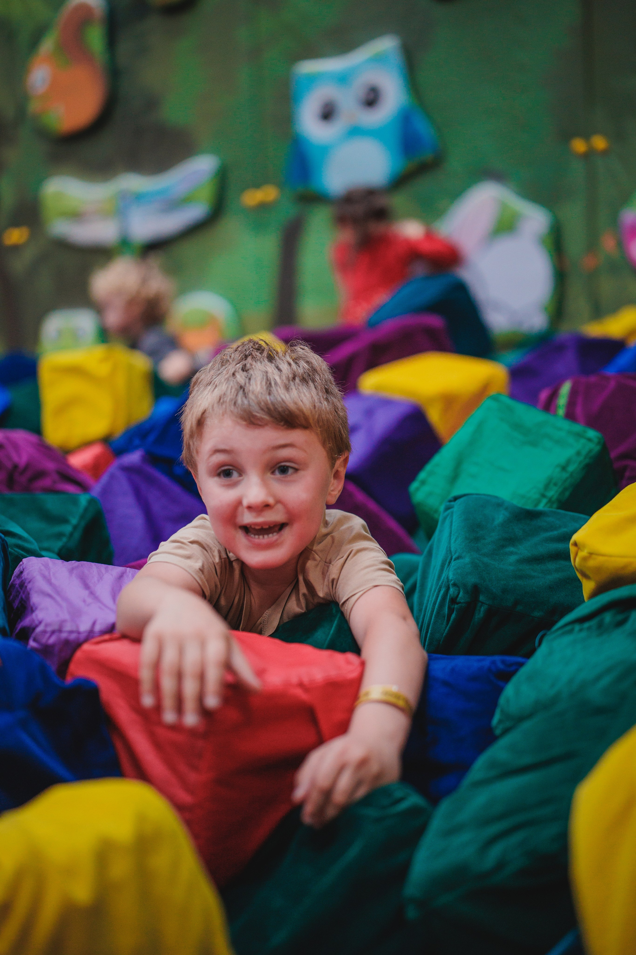 День рождения Григорий 5 лет. Фотограф Анна Шубина