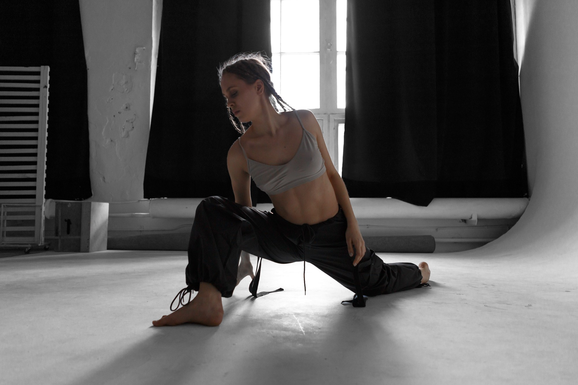 Лина. Фотограф Владимир Молоканов