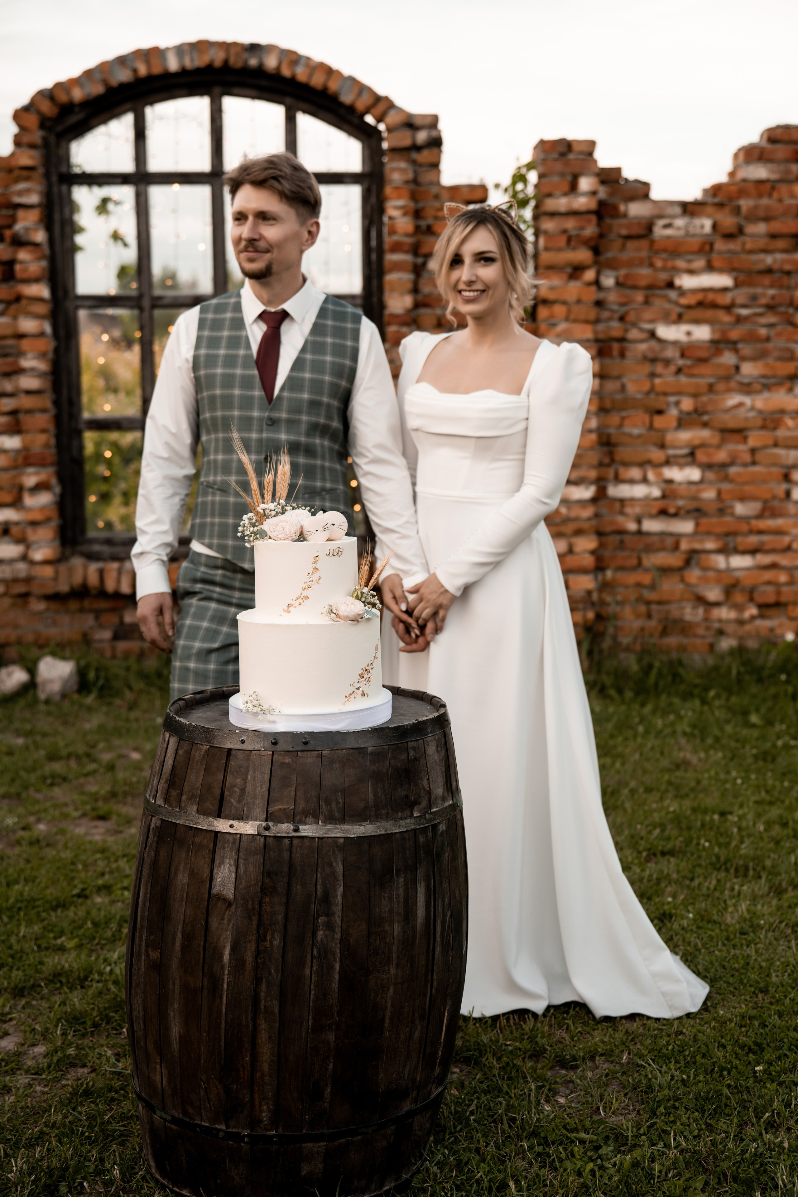 2024. Саша и Ксюша. Свадебный и семейный фотограф в Москве и Европе Евгения Амелина