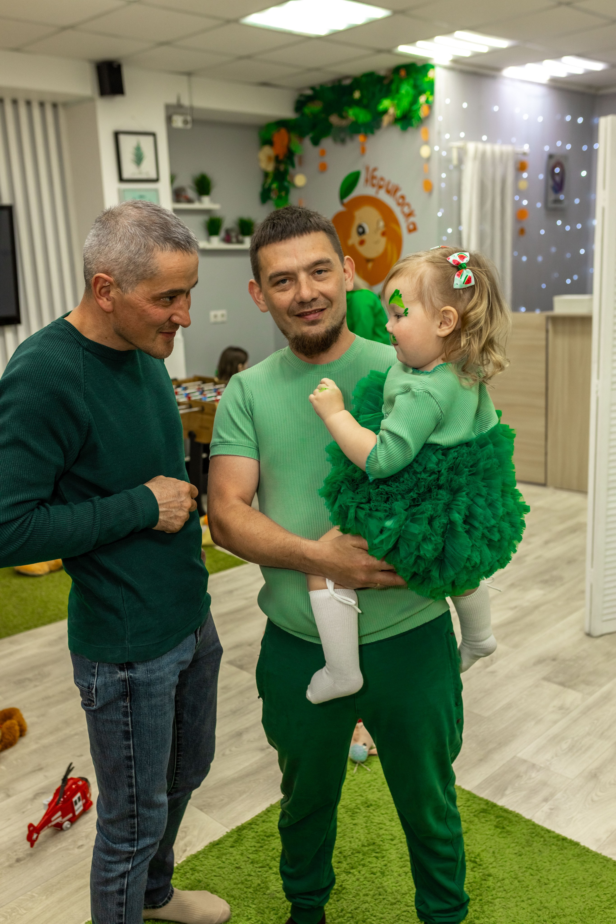 Асиюше 2 года. Репортажный фотограф в Новосибирске