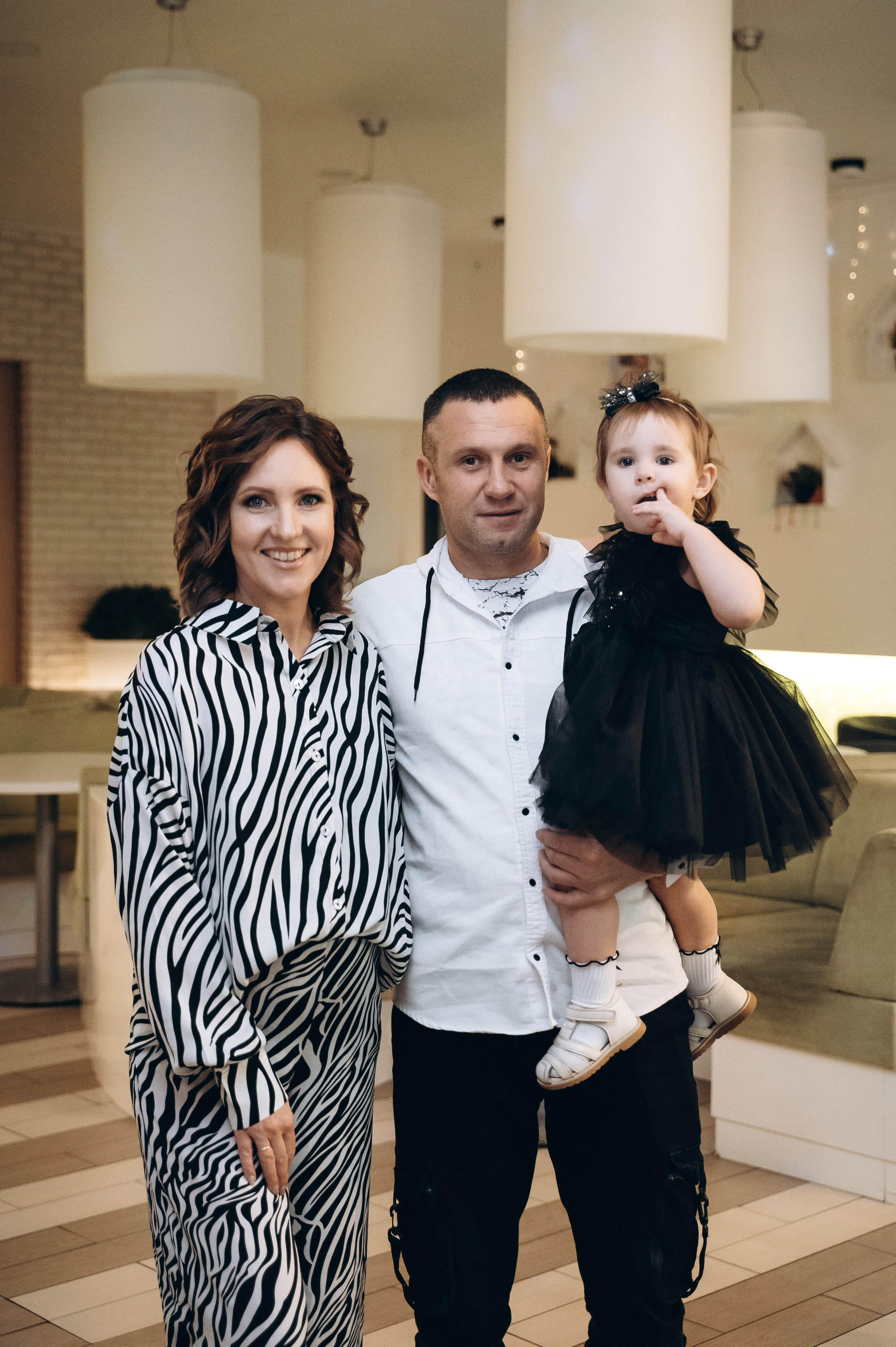 Анечке 2 года (MIA FAMILIA семейное кафе). Семейный фотограф в Минске Дарья Дреко