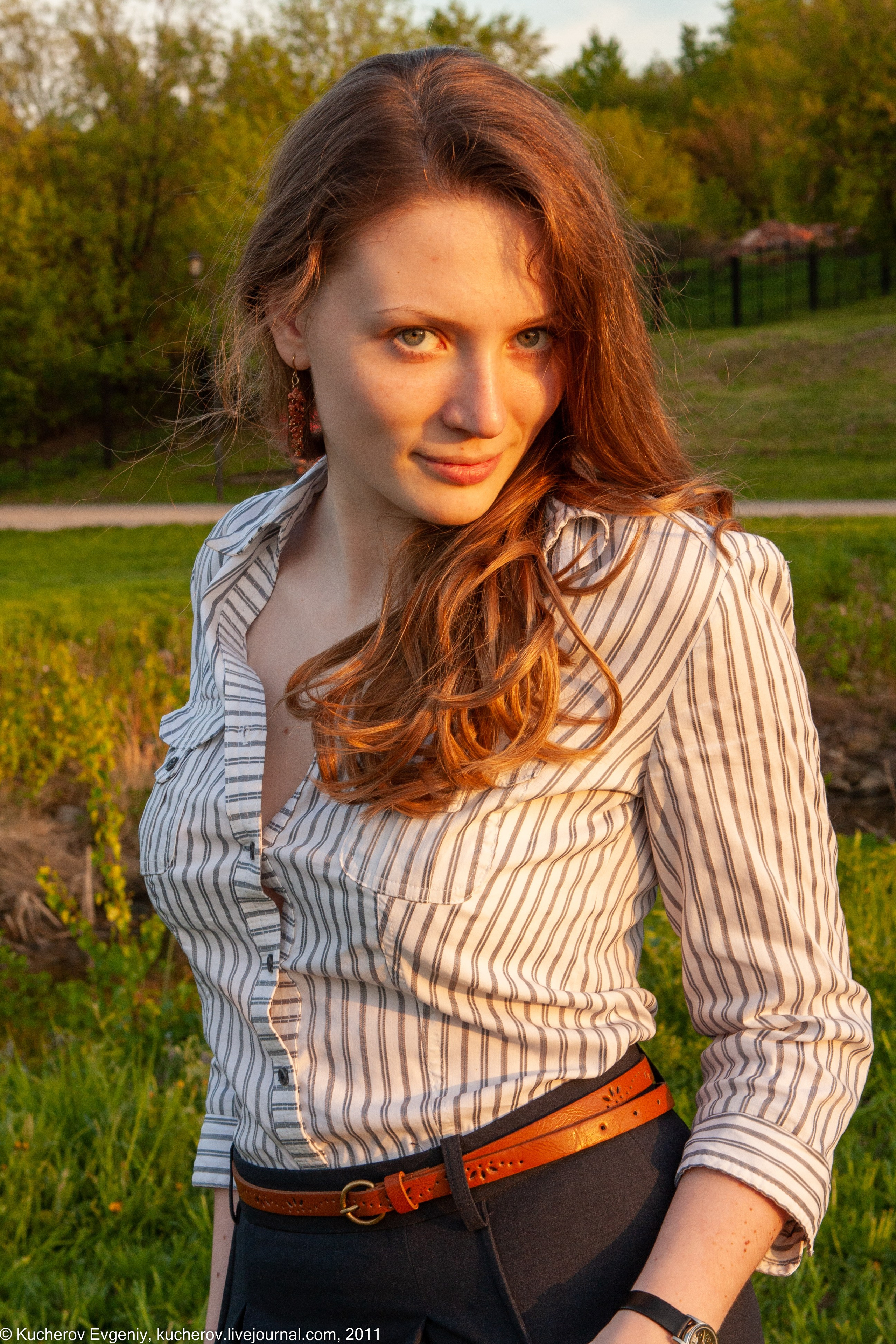 Люди. Кучеров Евгений. Фотограф