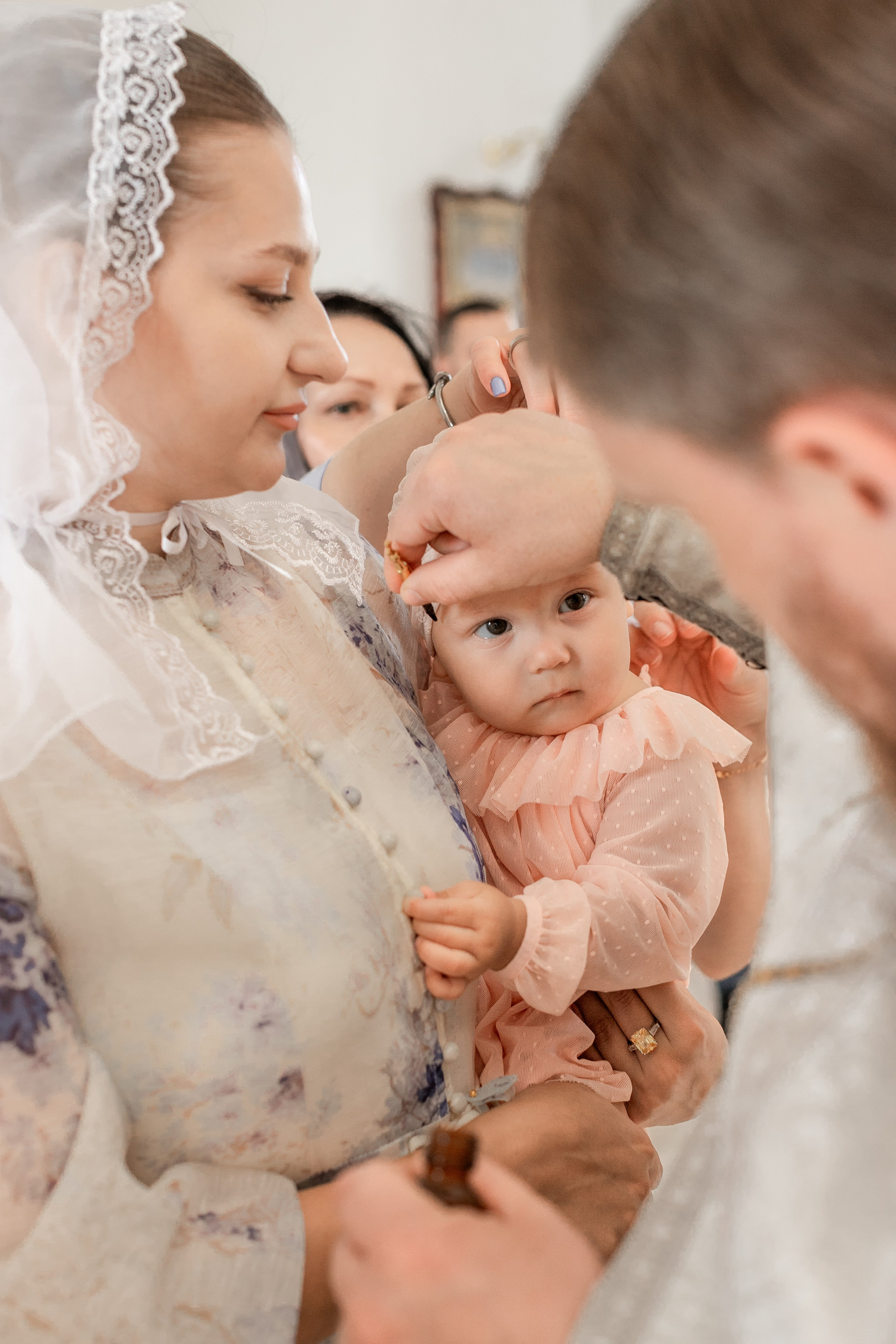 Верочка. Семейный и детский newborn фотограф в Ростове-на-Дону Наталья Лебедева