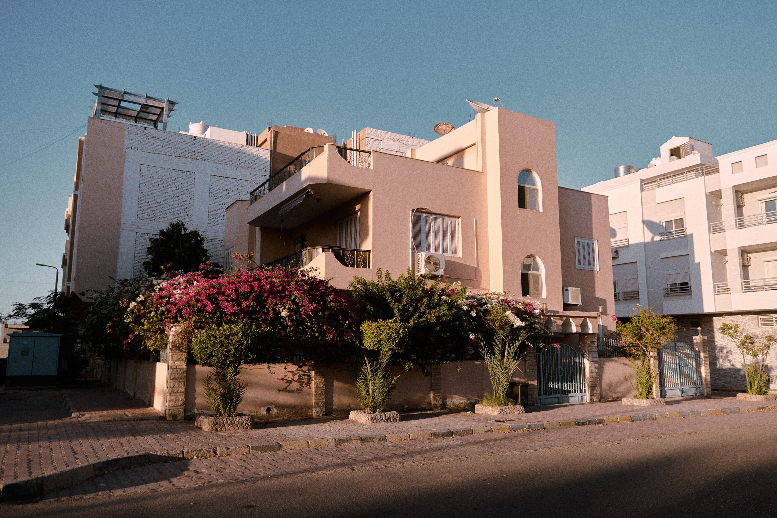 Улица горизонтальная. Jorgis — фотограф в Хургаде / обучение фотографии