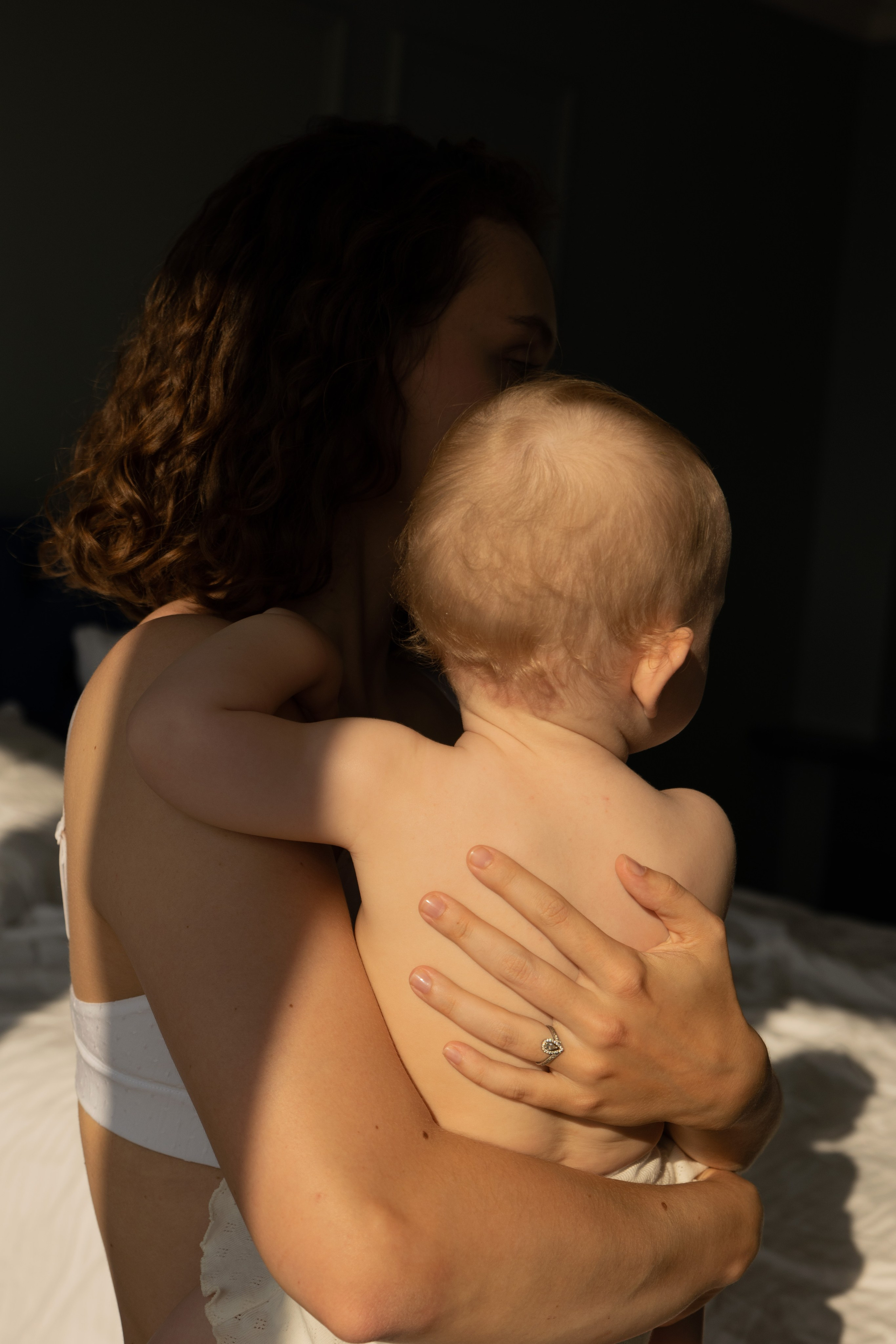 Алисе 1 год. Фотограф видеограф Ольга Василевская