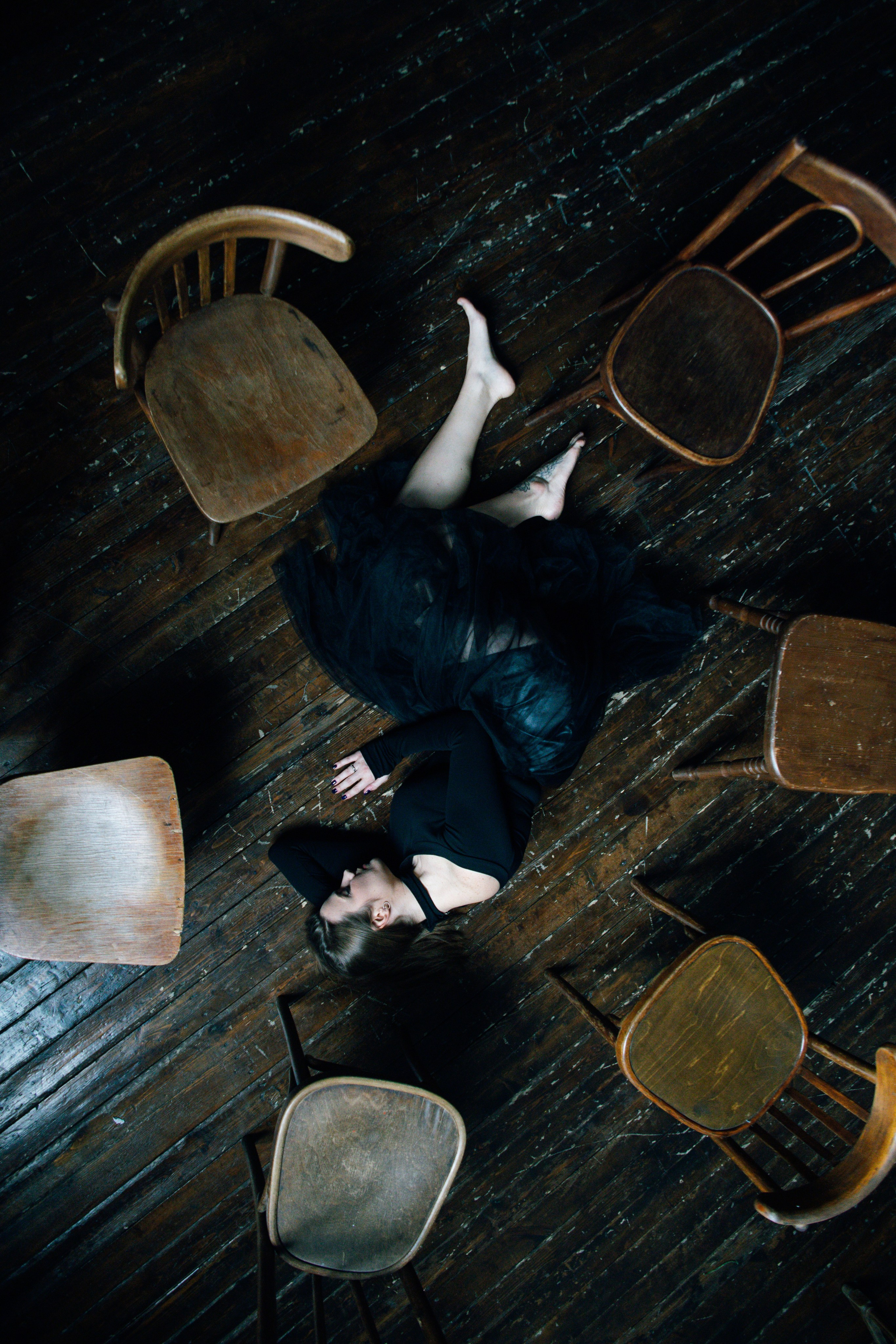 Ярослава. Портретный и лайфстайл фотограф в Москве Катерина Медведева