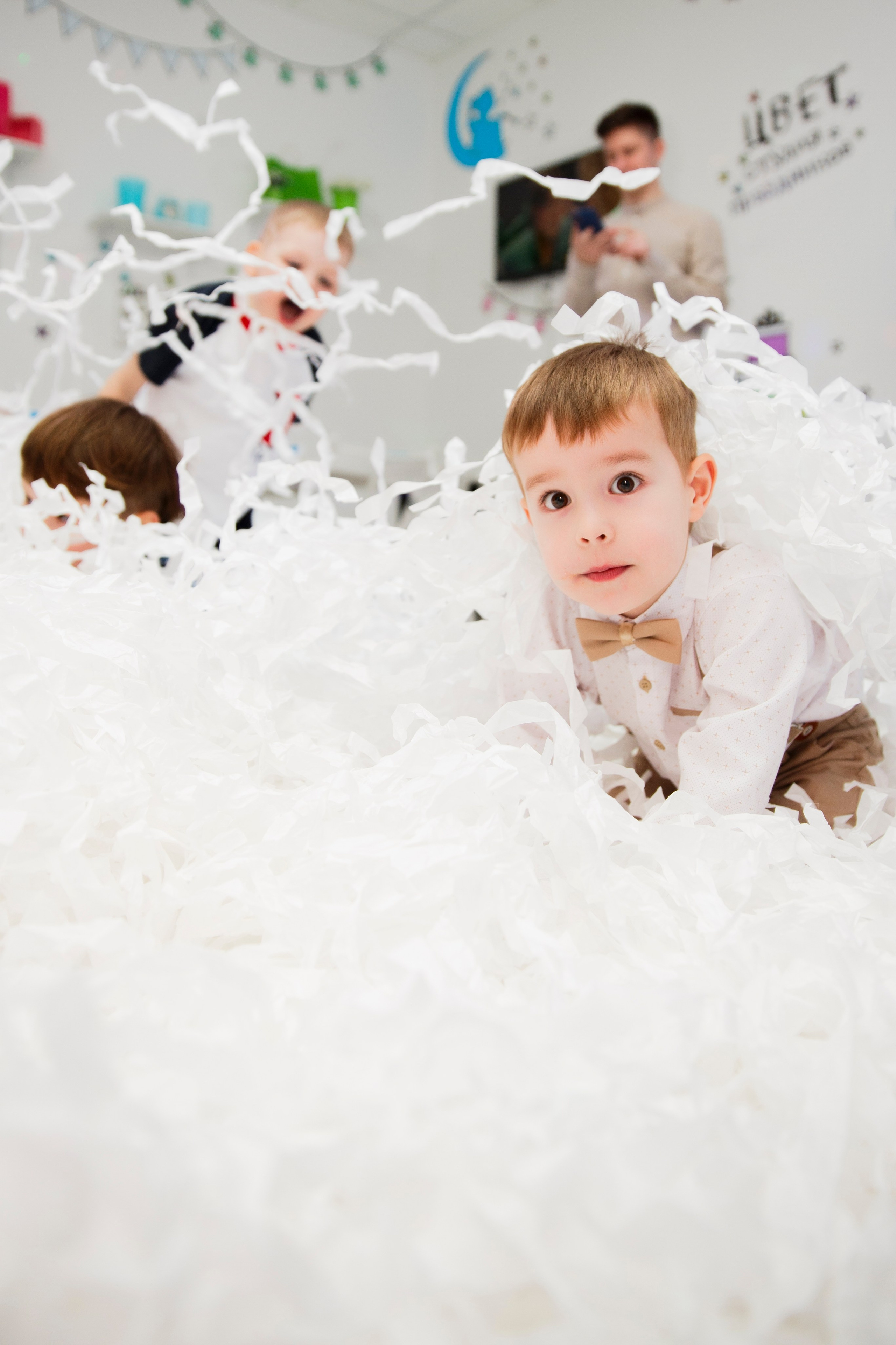 День рождения Тимофея. Свадебный и репортажный фотограф в Ярославле Евгений Шовдин