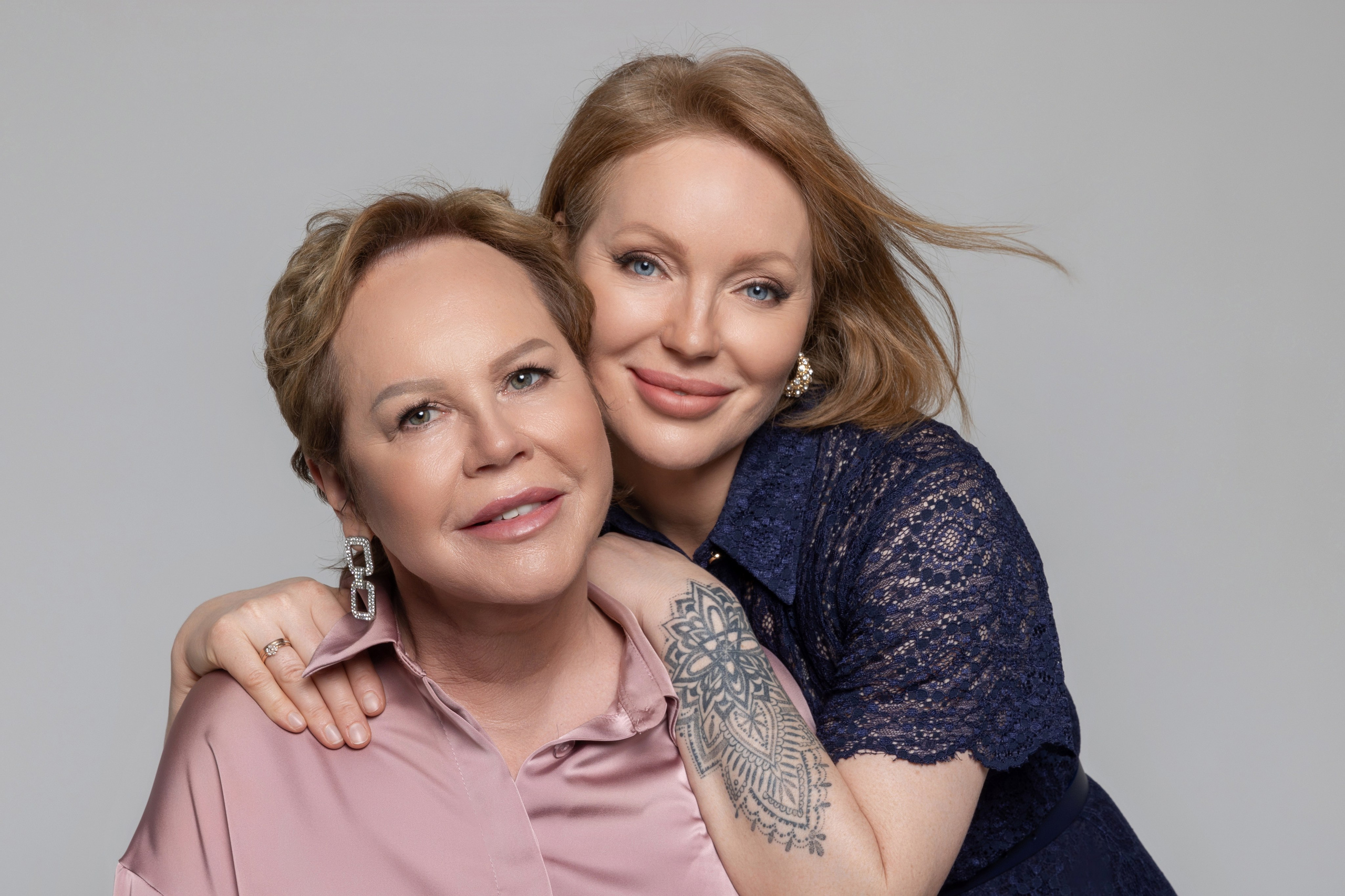 Дмитрий и Татьяна с семьей. Фотограф в Санкт-Петербурге