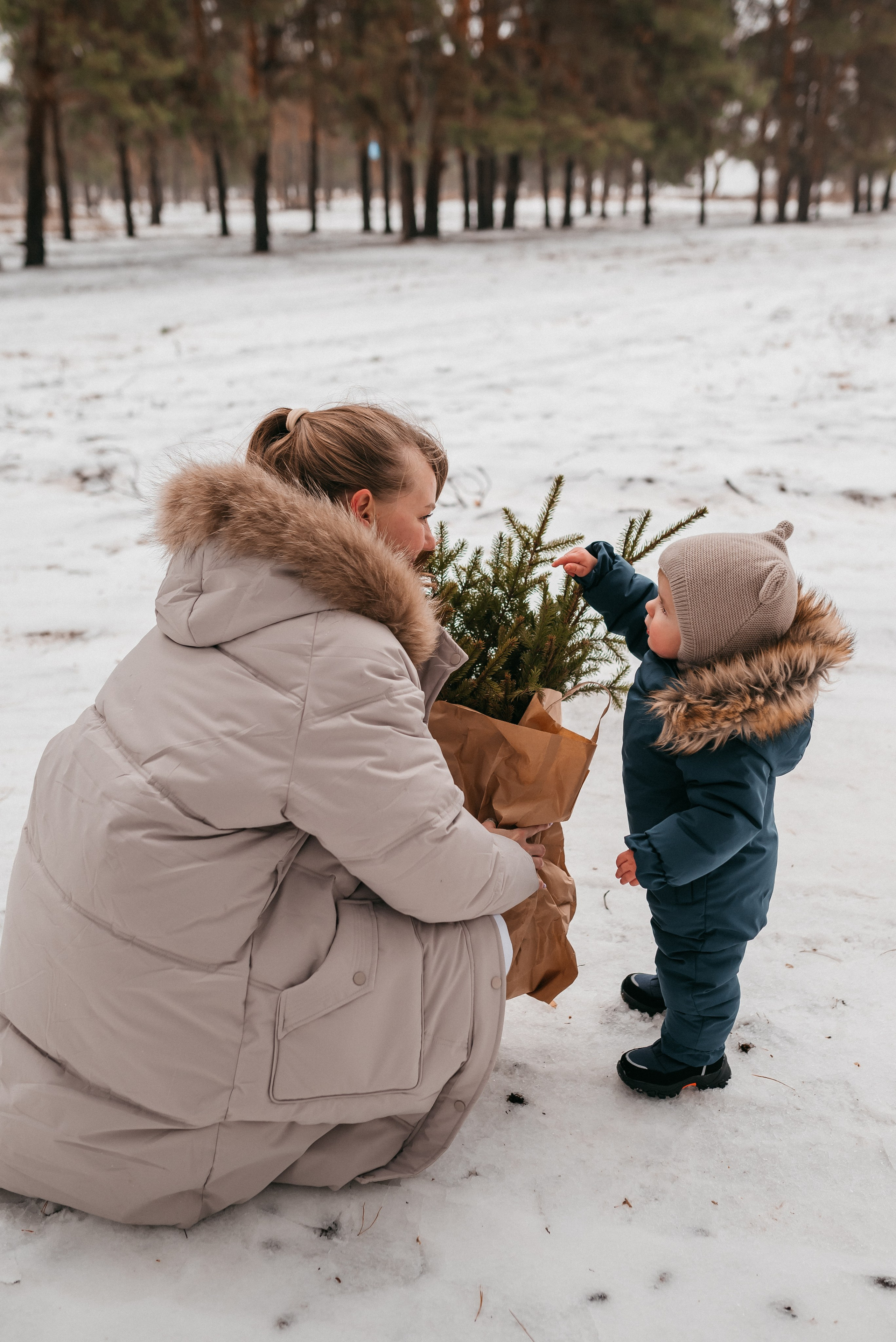 Лесная история. Фотограф в Волгограде и Волжском