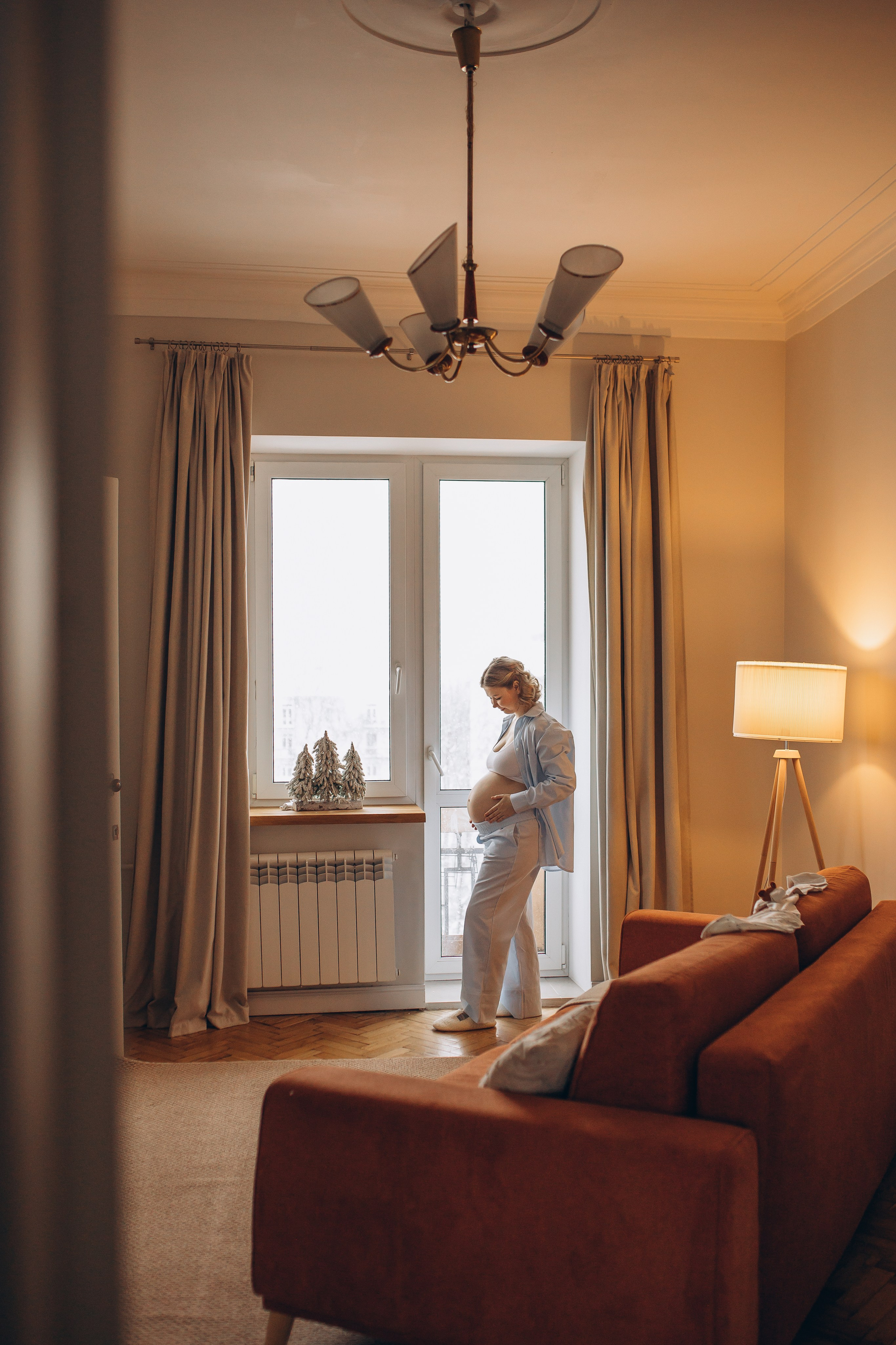 Беременность. Семейный фотограф Маруся Самылкина в Санкт-Петербурге