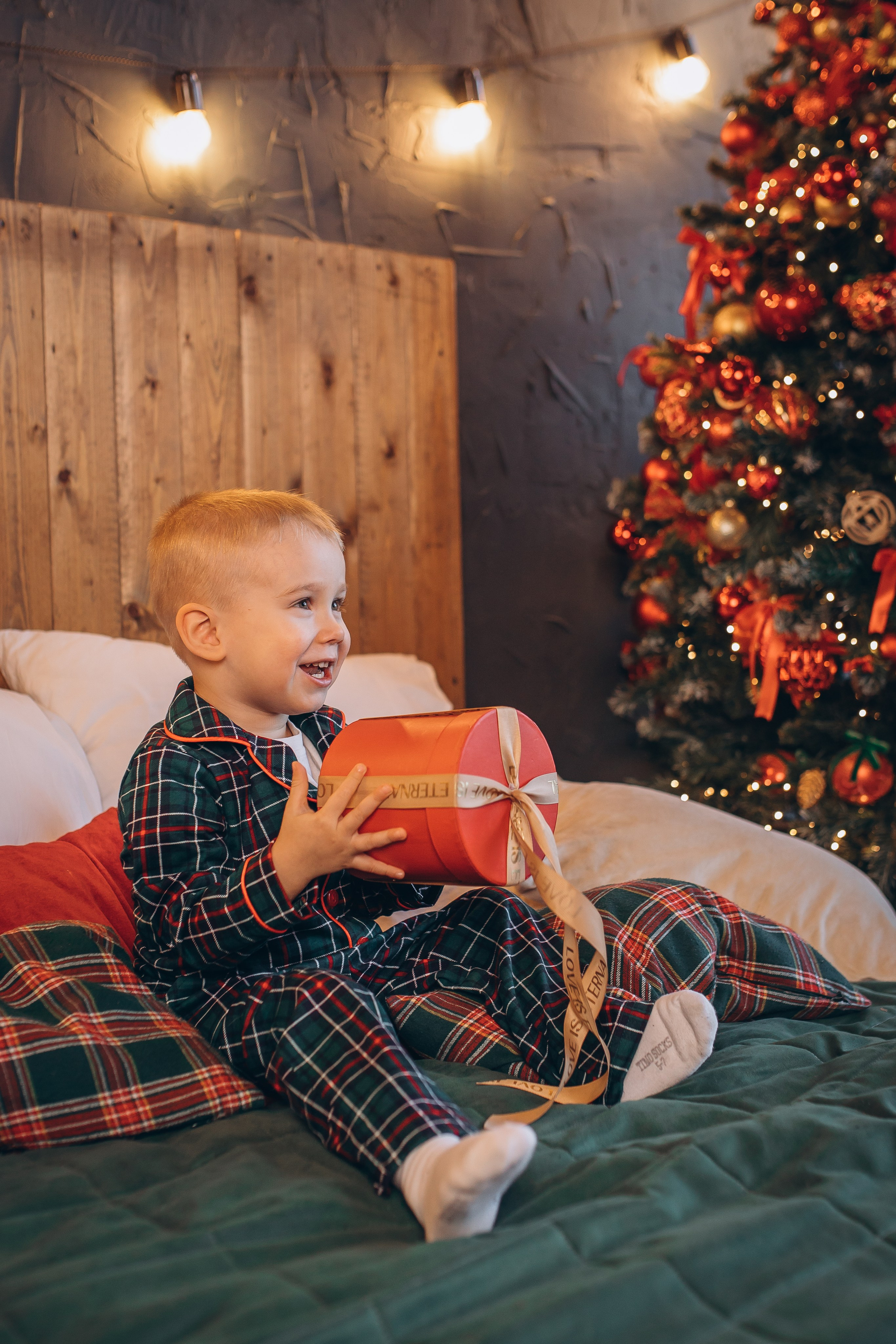 Новогодние фотографии. Семейный фотограф Маруся Самылкина в Санкт-Петербурге