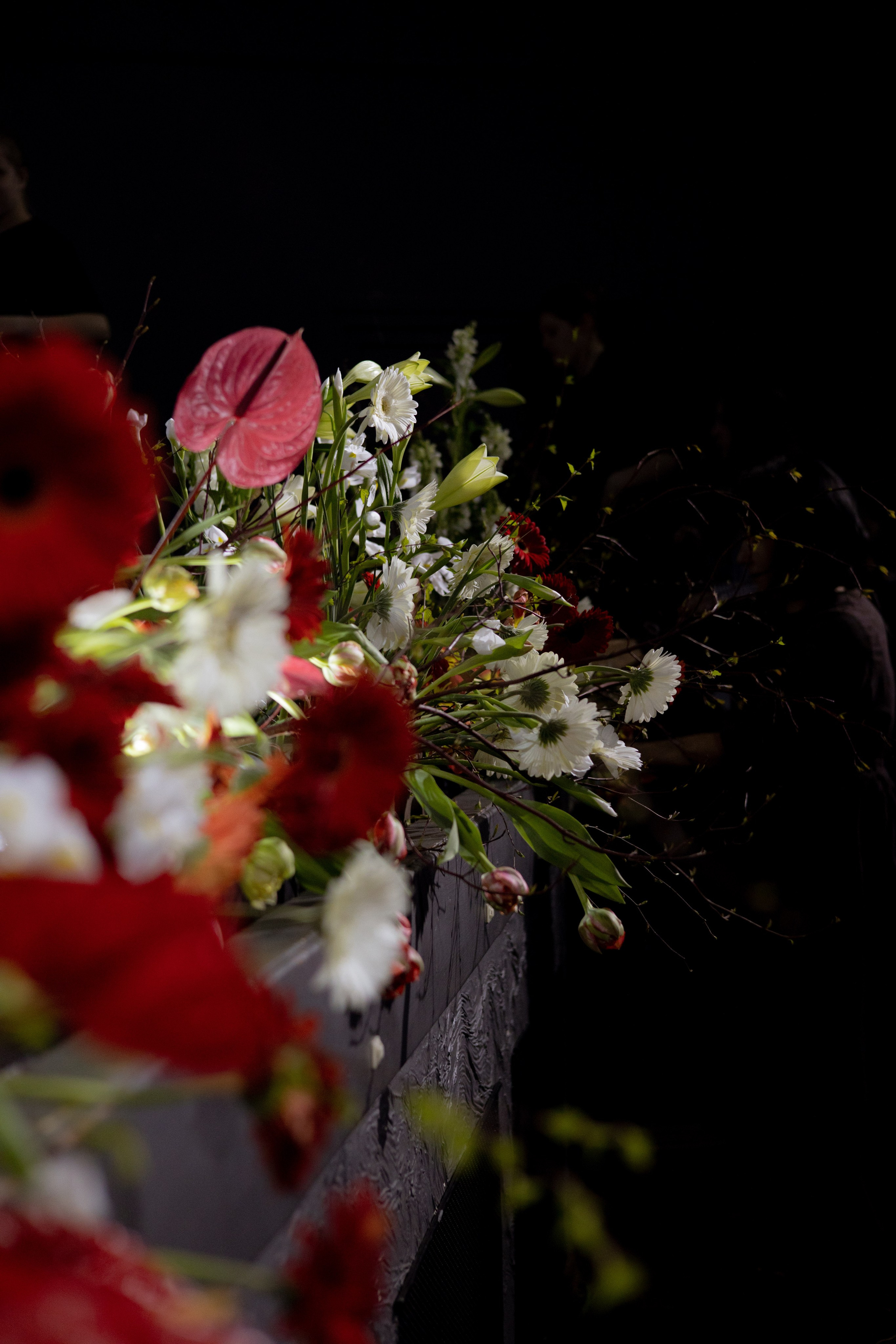 Оформление Отчетного концерта Музыкальной школы Глазунова. Оформление свадеб, декор свадеб Вера Маркова, Москва