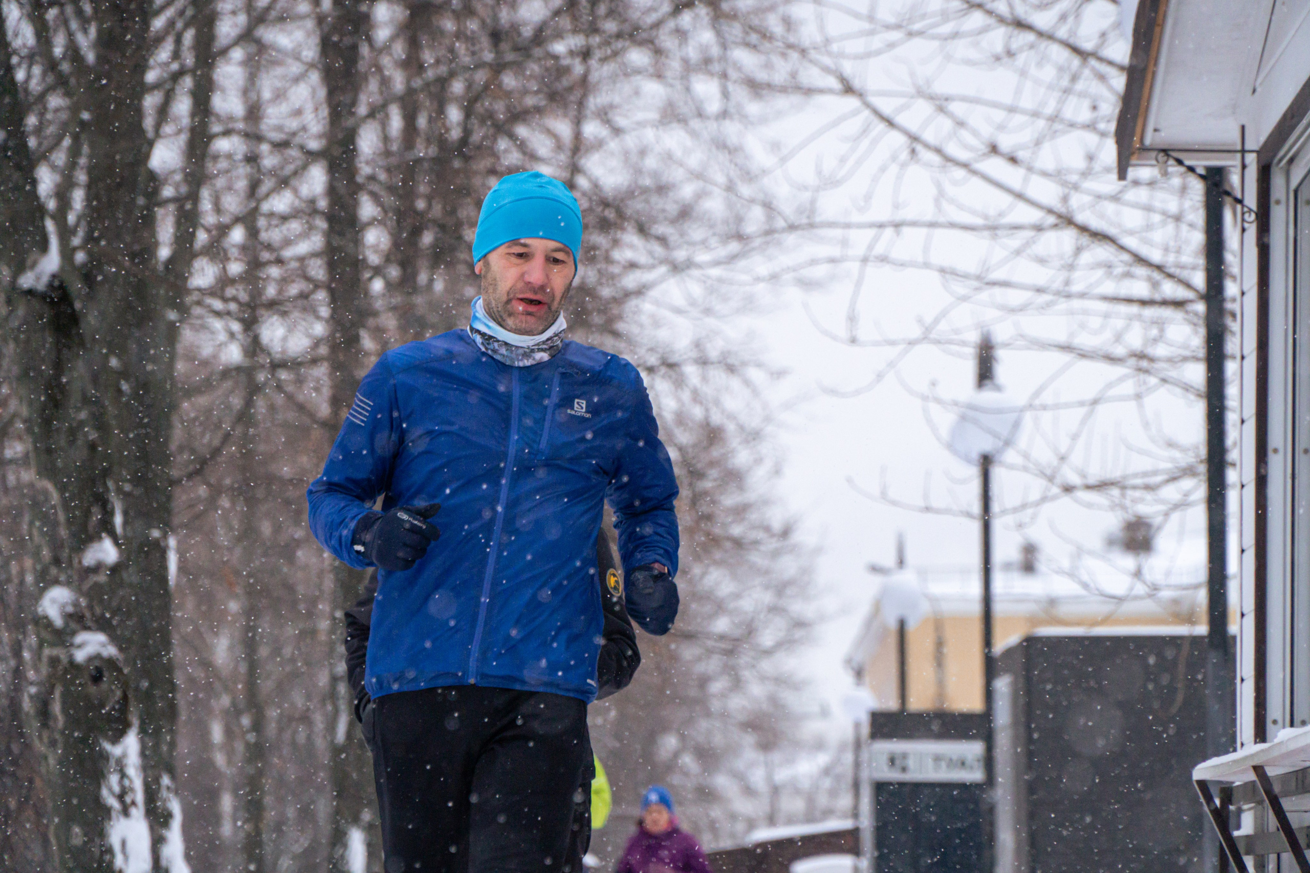 5 вёрст Наташинский 14 декабря 2024. Роман Капилюшов. Бег. Фото. Видео. г. Люберцы
