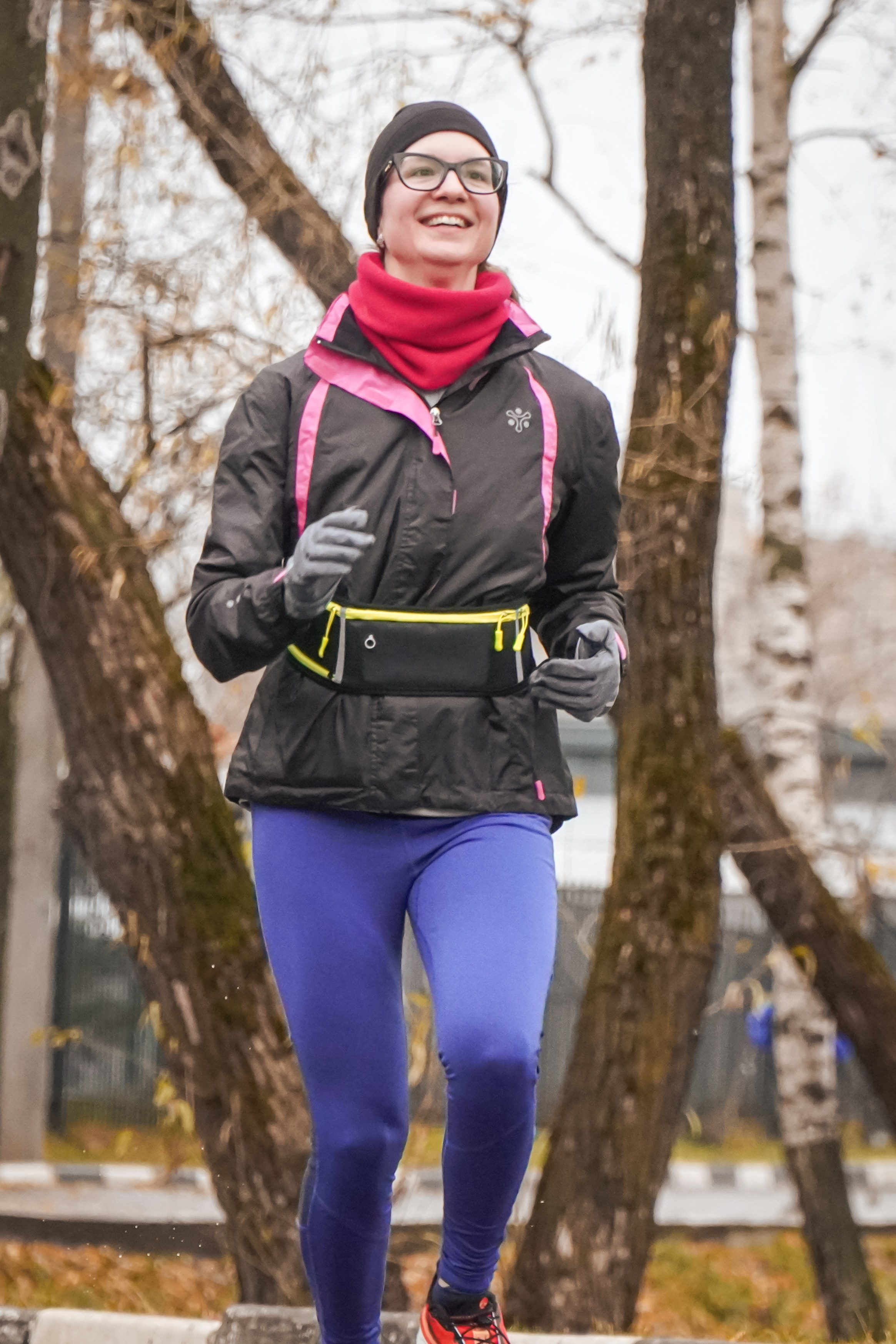 5 вёрст Реутов 16.11.2024. Роман Капилюшов. Бег. Фото. Видео. г. Люберцы