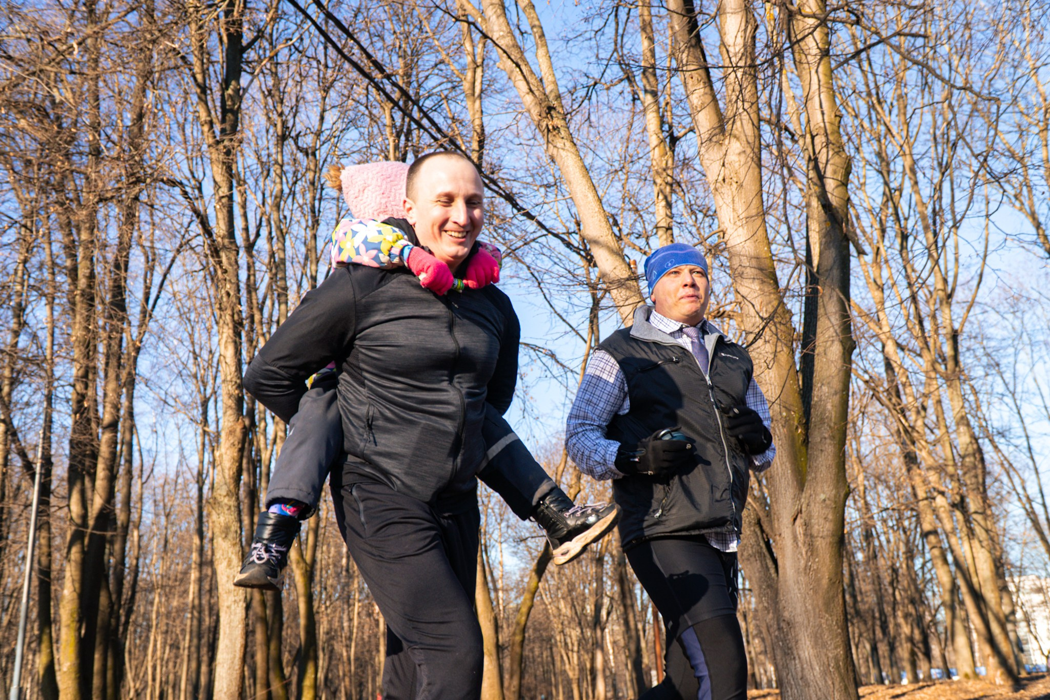 5 вёрст Наташинский 8 марта. Роман Капилюшов. Бег. Фото. Видео. г. Люберцы