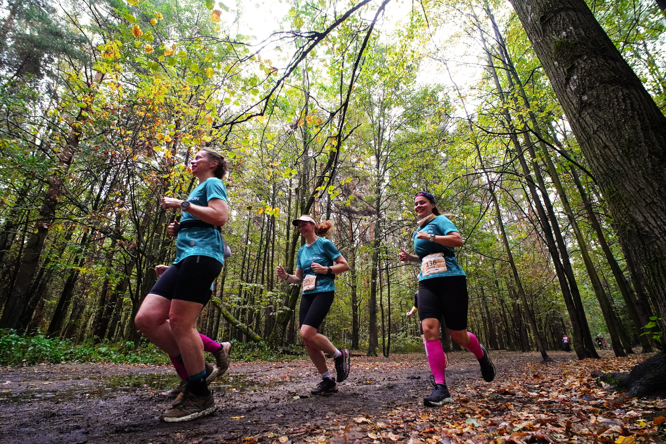 Backyard Ultra Moscow 2024. Роман Капилюшов. Бег. Фото. Видео. г. Люберцы