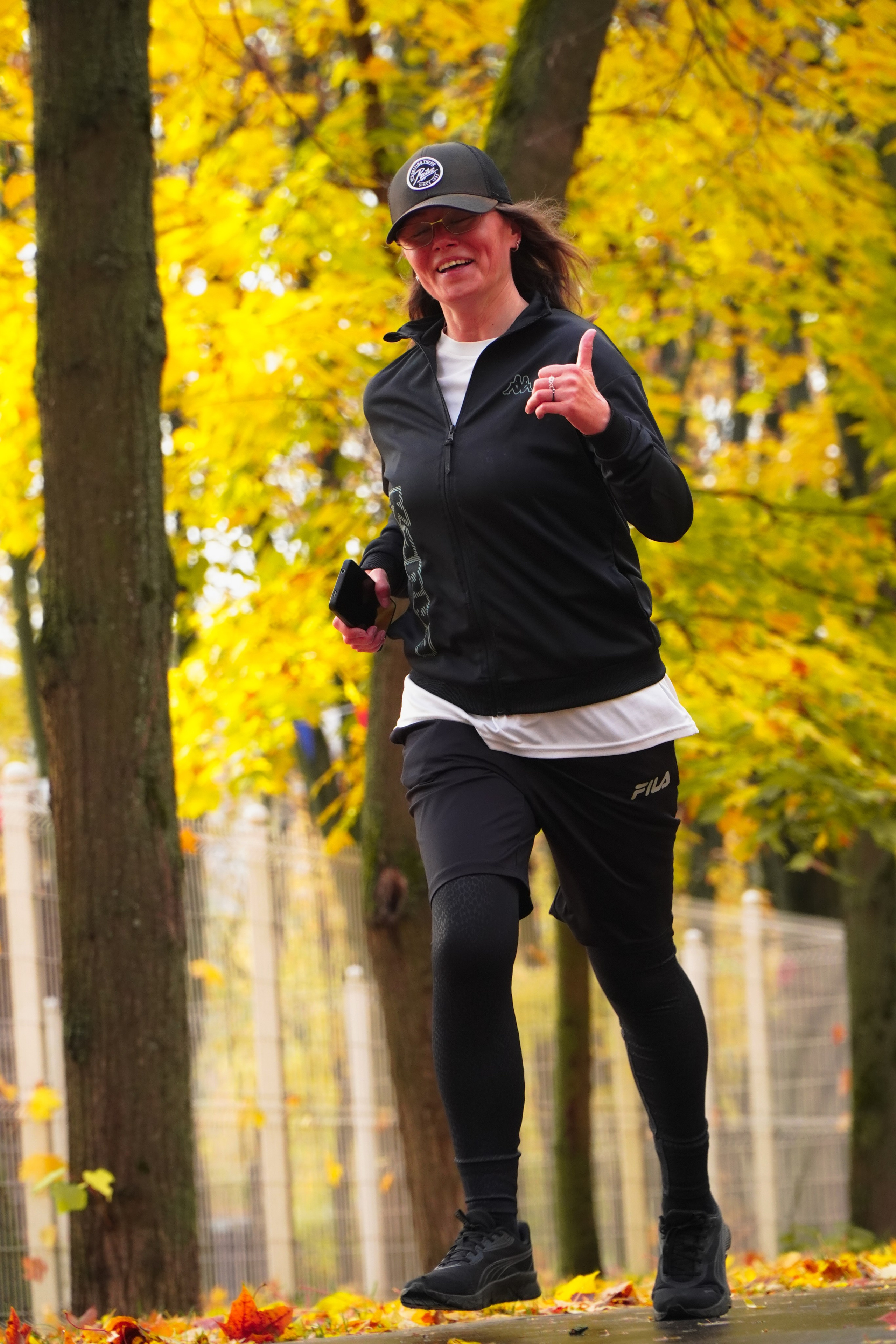 5 вёрст Наташинский 11 октября 2025. Роман Капилюшов. Бег. Фото. Видео. г. Люберцы