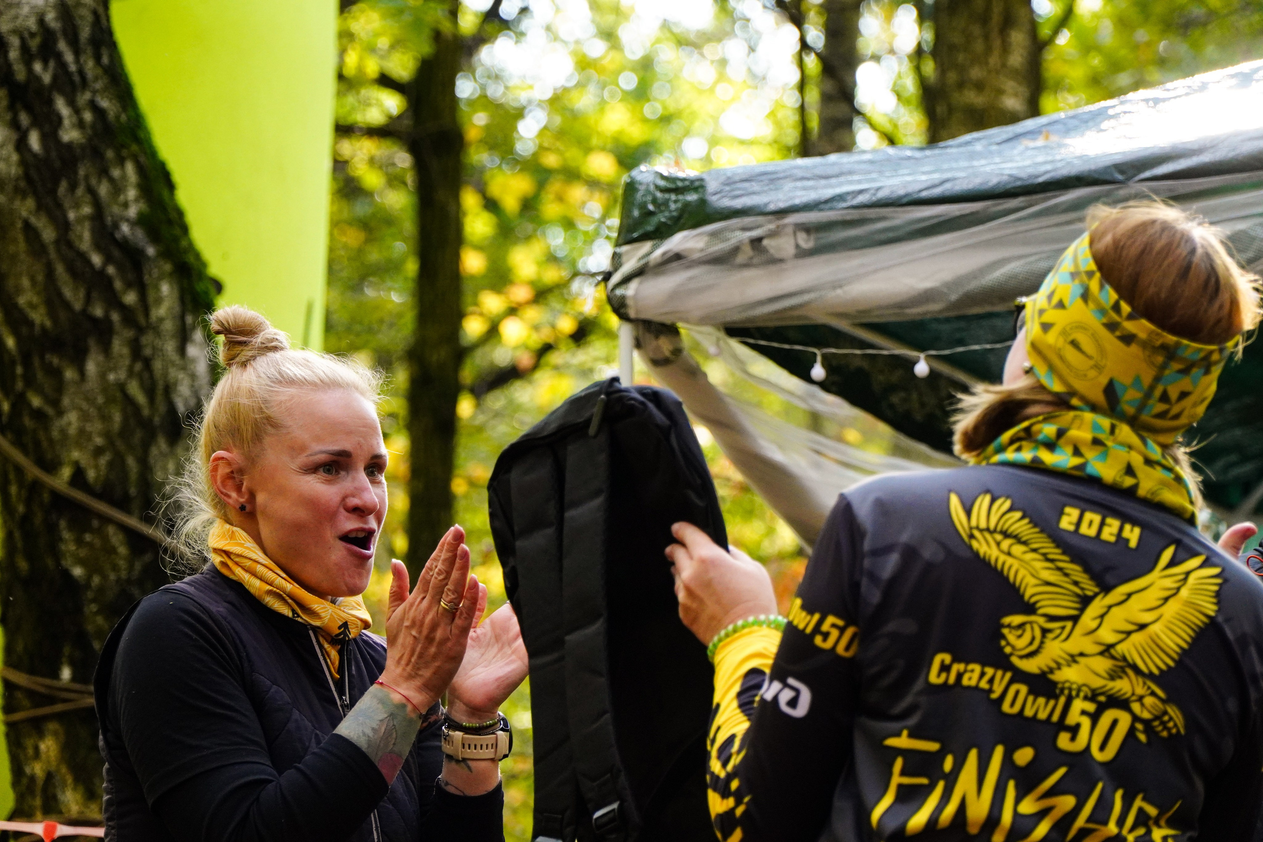 Backyard Ultra Moscow 2024. Роман Капилюшов. Бег. Фото. Видео. г. Люберцы