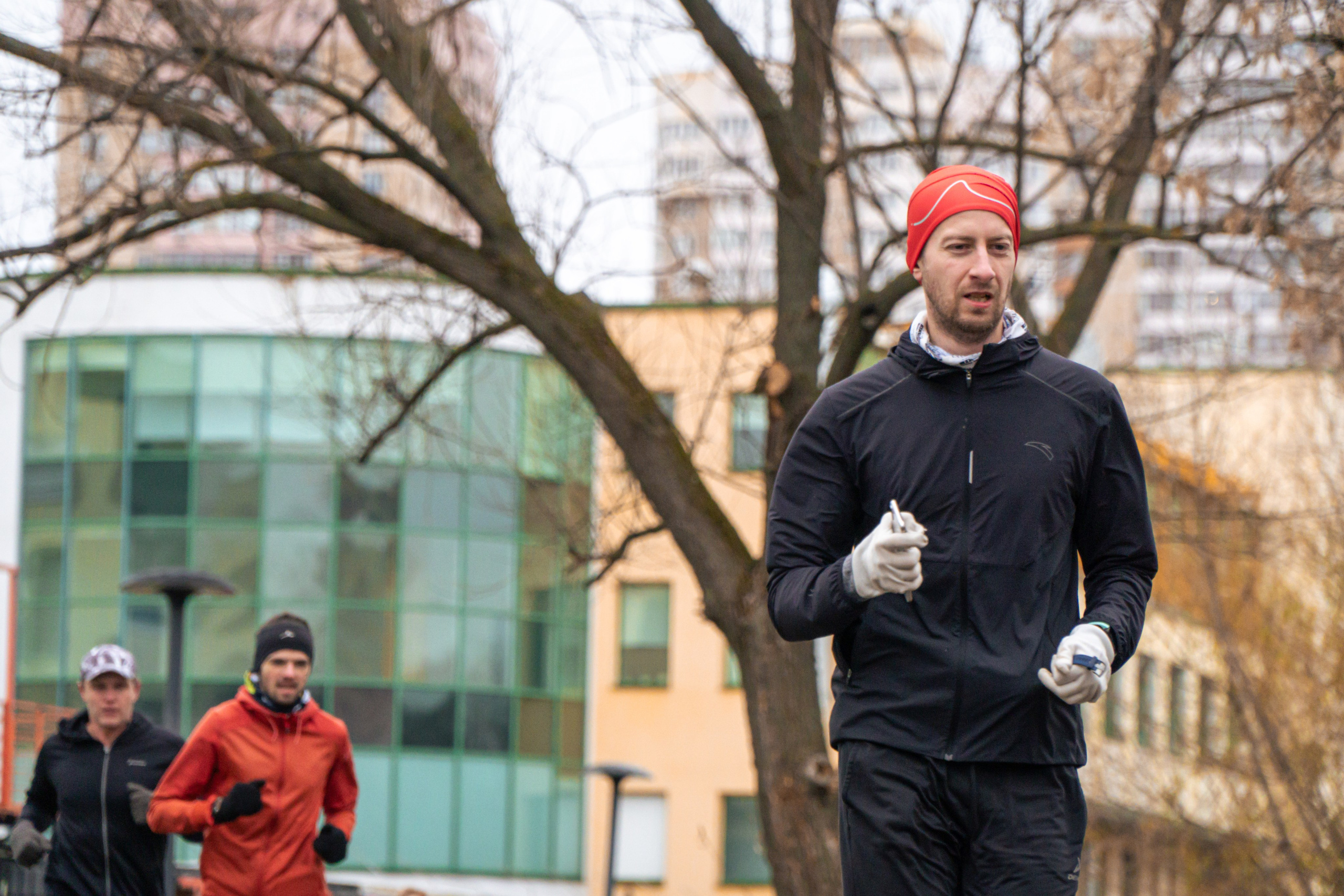 5 вёрст Реутов 16.11.2024. Роман Капилюшов. Бег. Фото. Видео. г. Люберцы