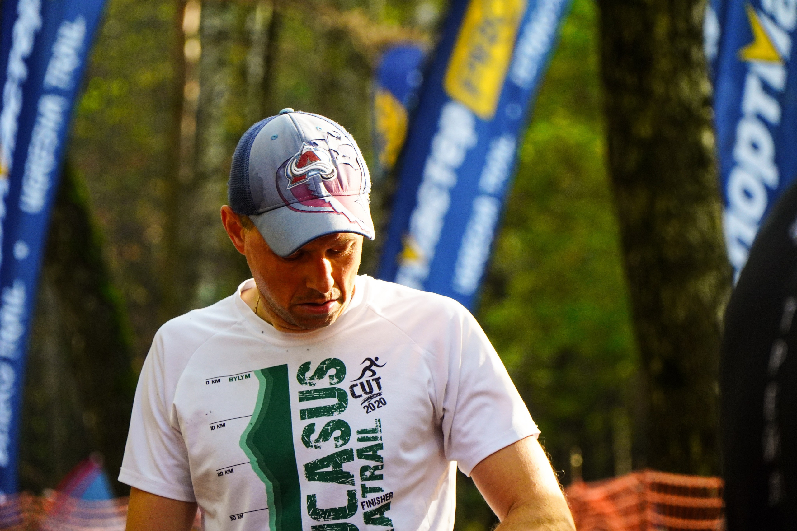 Backyard Ultra Moscow 2024. Роман Капилюшов. Бег. Фото. Видео. г. Люберцы