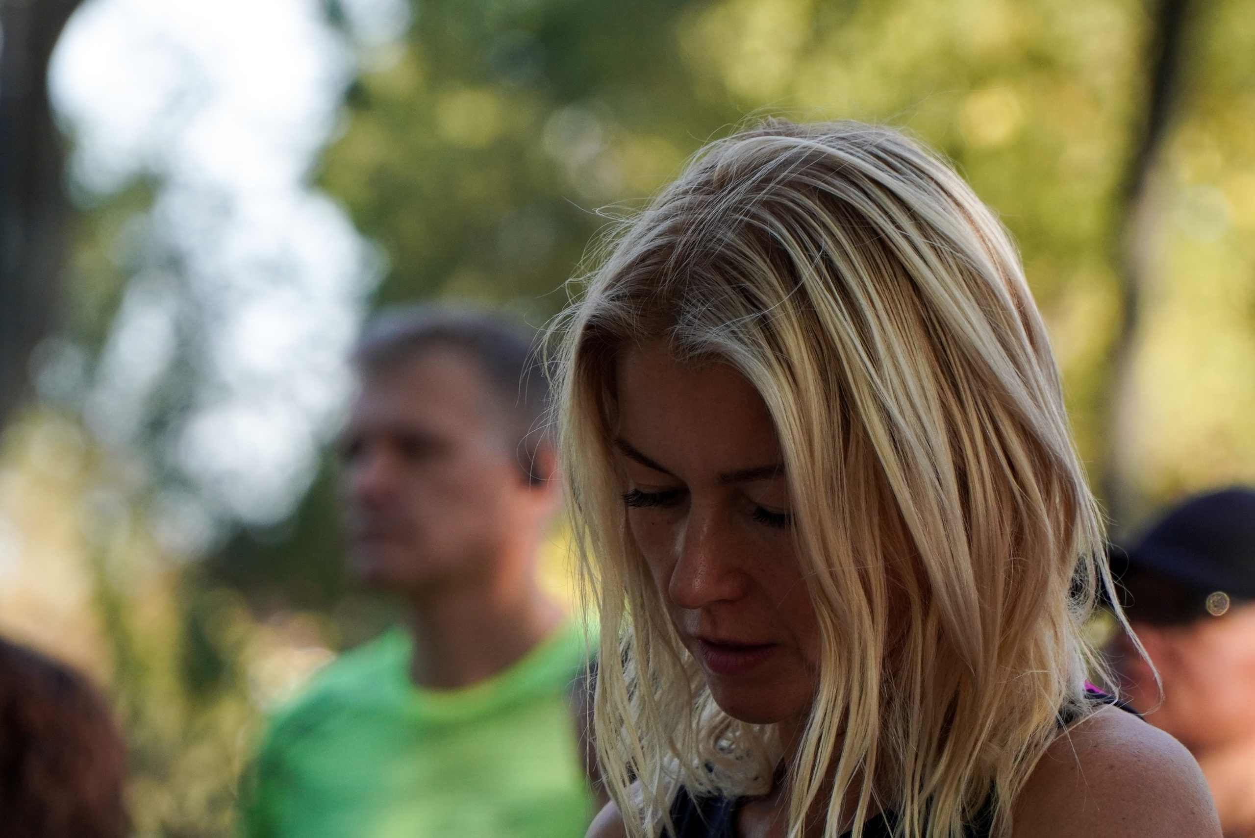 21 сентября 2024. Роман Капилюшов. Бег. Фото. Видео. г. Люберцы