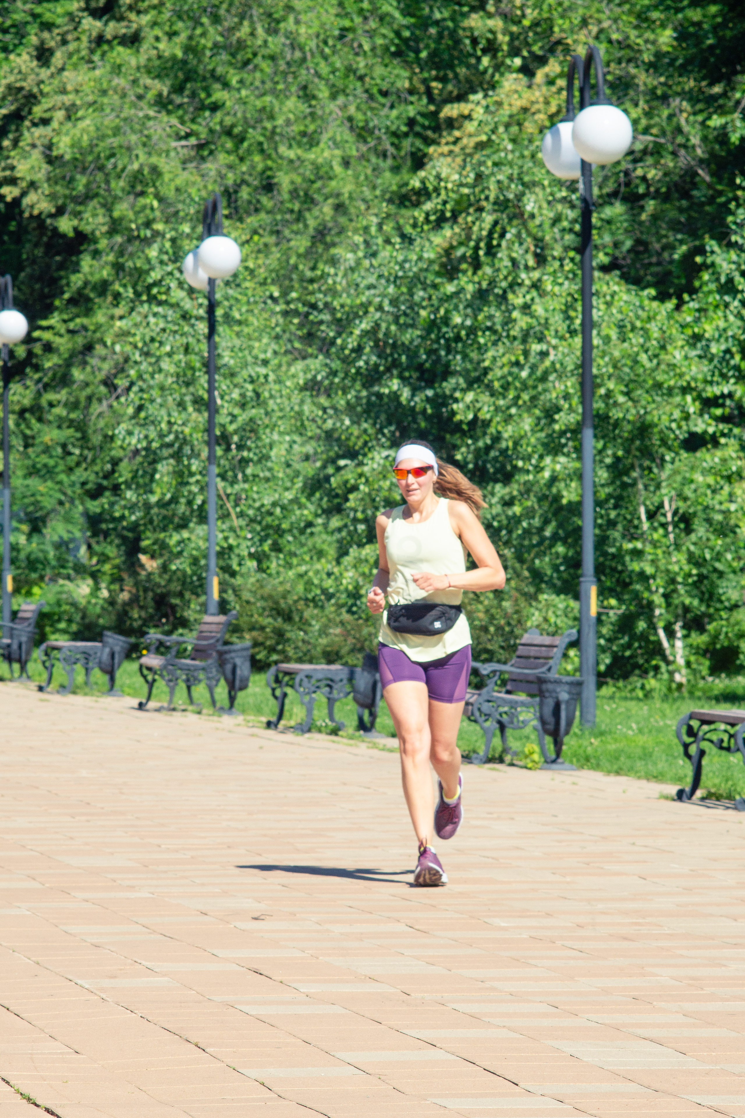 5 вёрст Наташинский 22 июня 2024. Роман Капилюшов. Бег. Фото. Видео. г. Люберцы