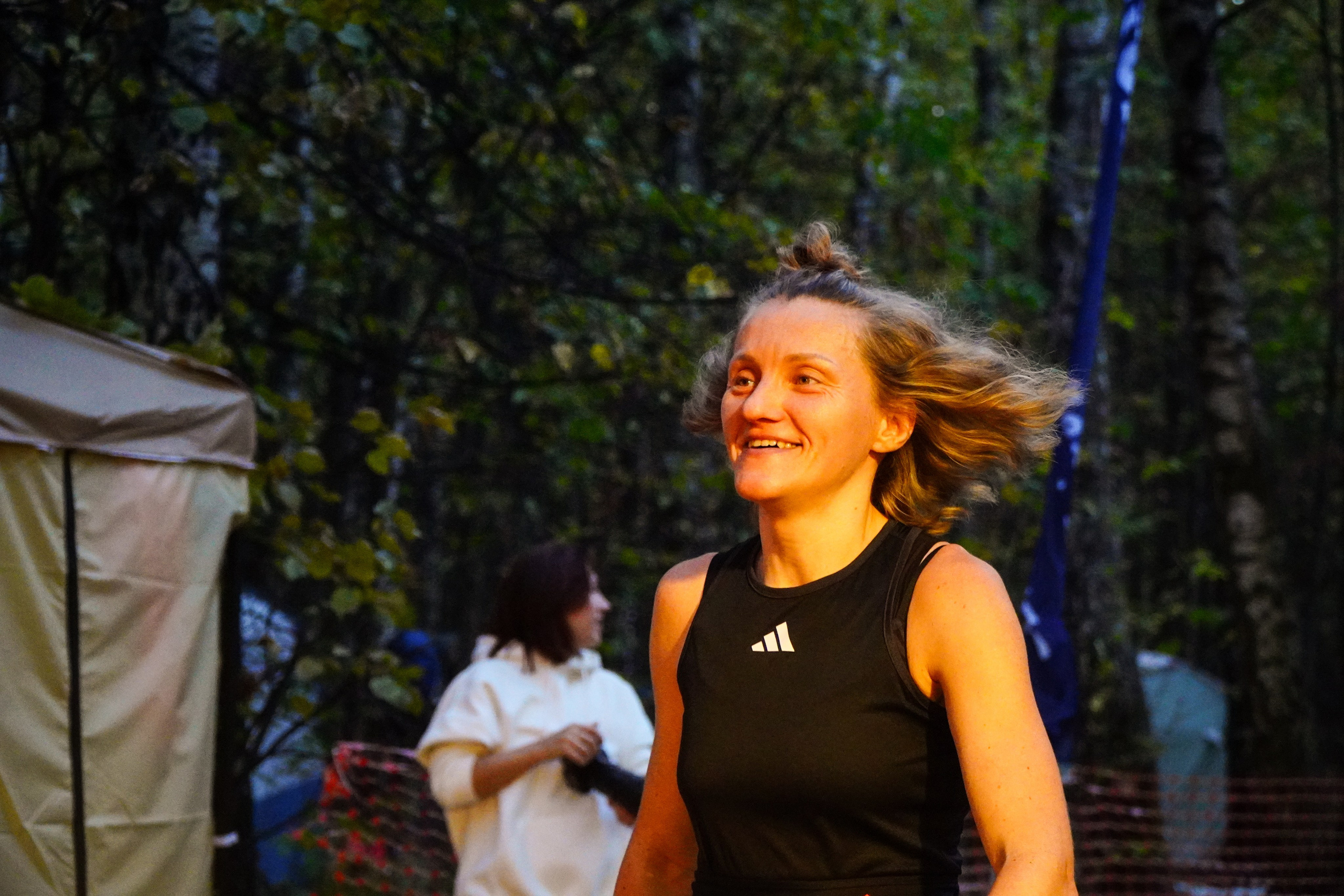 Backyard Ultra Moscow 2024. Роман Капилюшов. Бег. Фото. Видео. г. Люберцы