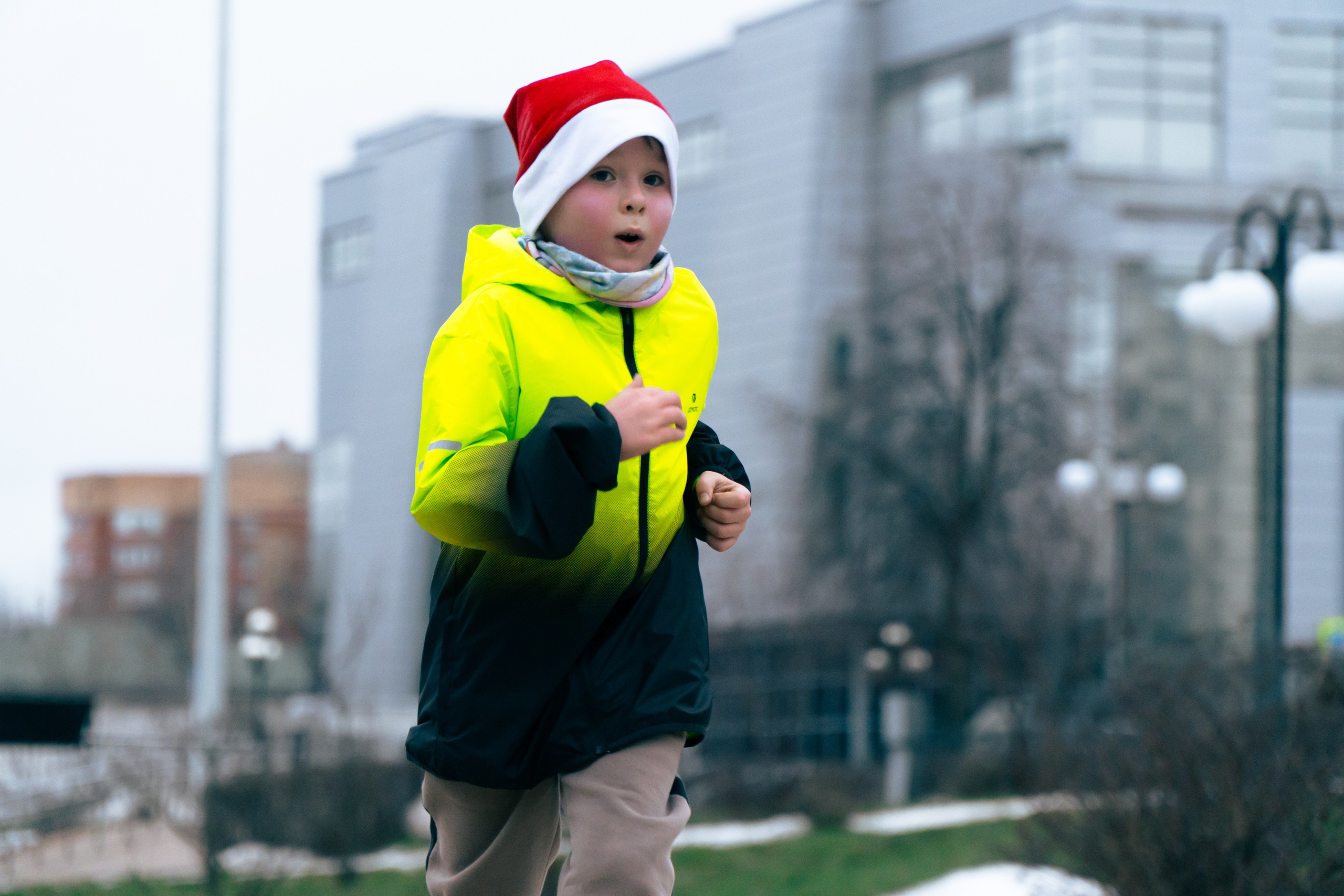 5 вёрст Наташинский 18 января 2025. Роман Капилюшов. Бег. Фото. Видео. г. Люберцы