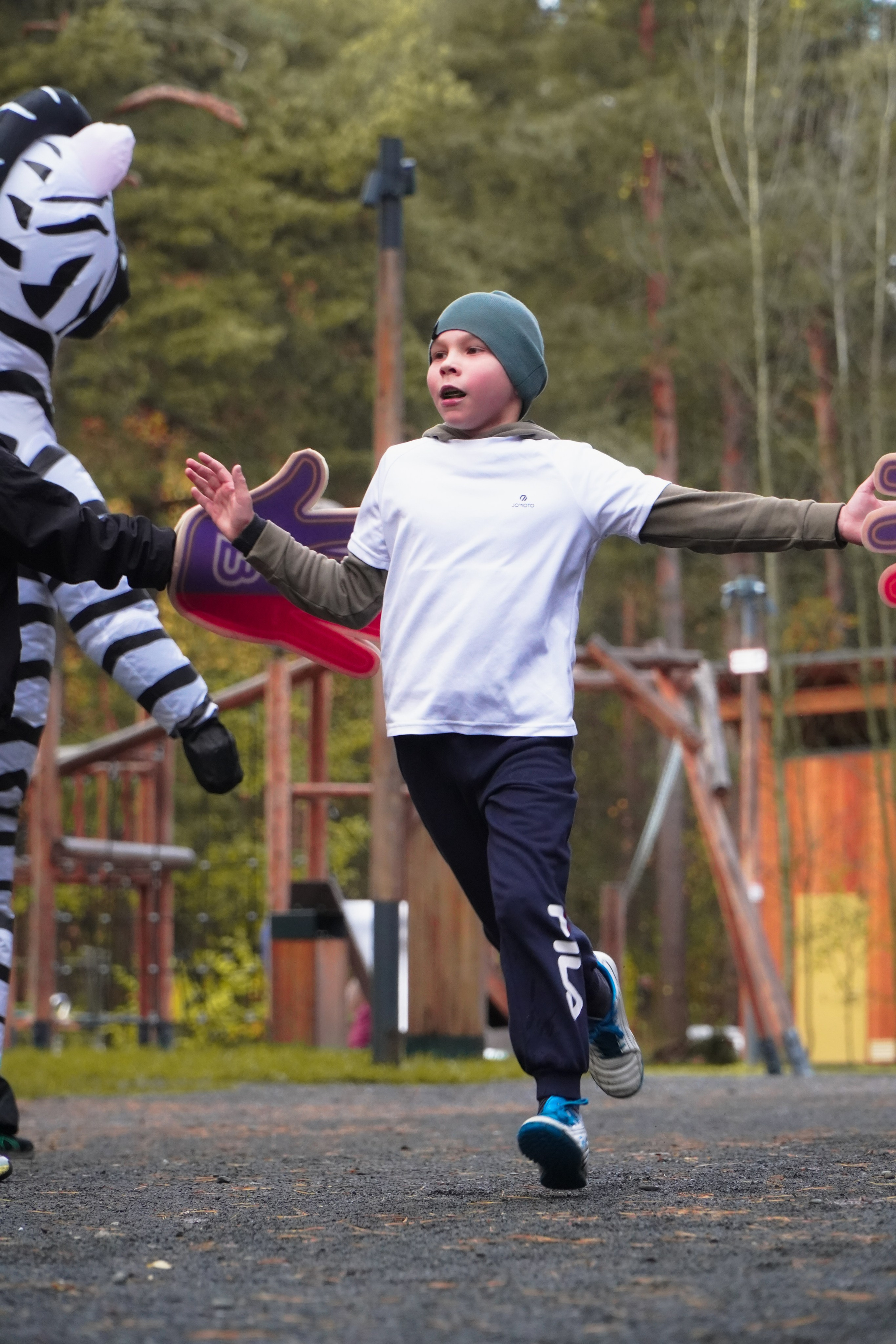 5 вёрст Томилинский 3 года 18 октября 2025. Роман Капилюшов. Бег. Фото. Видео. г. Люберцы