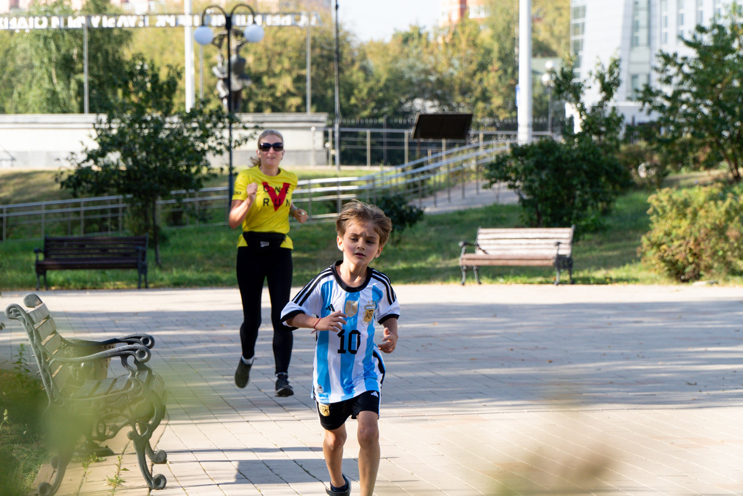 14 сентября 2024. Роман Капилюшов. Бег. Фото. Видео. г. Люберцы