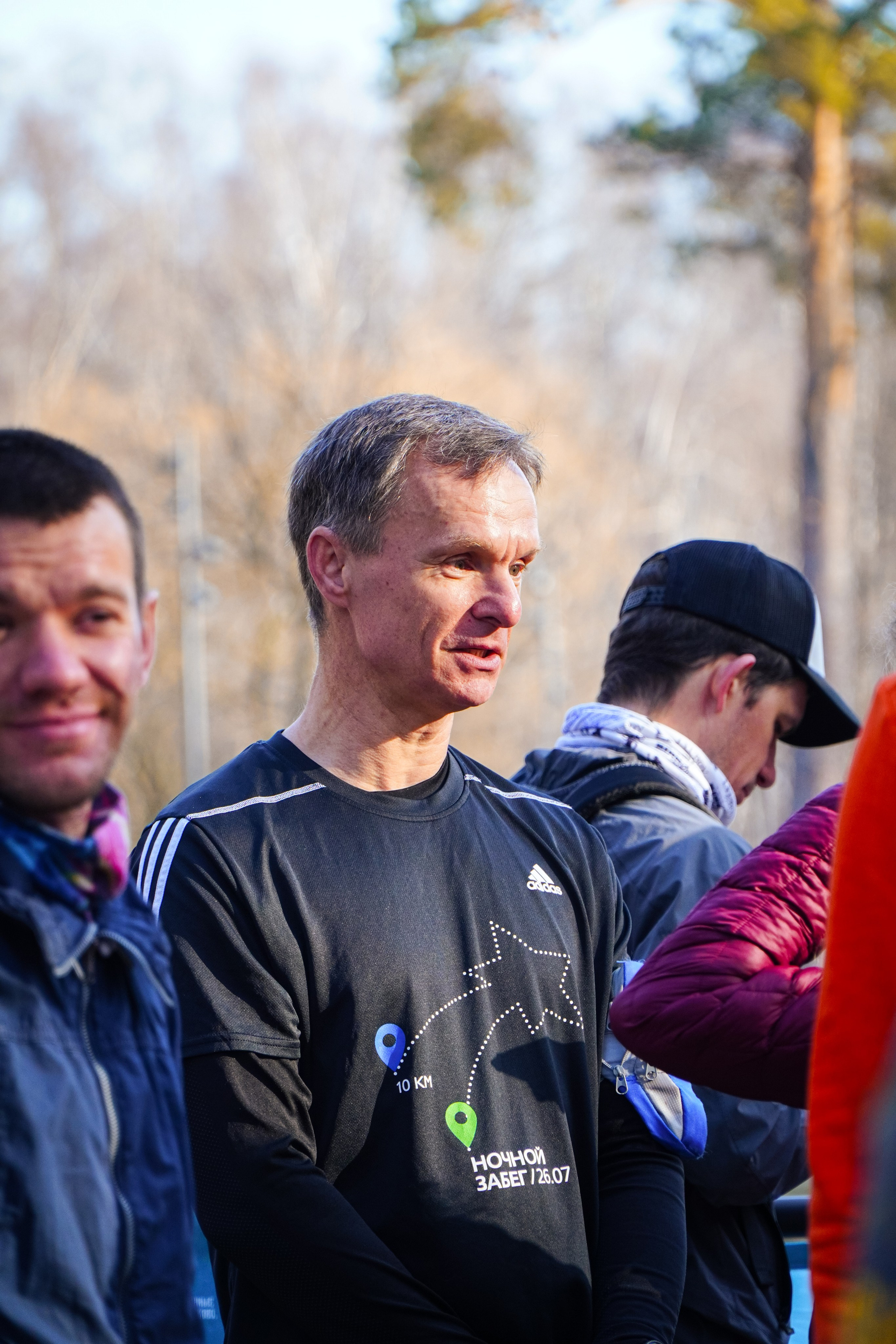 Капибара Кусково & RHR. Роман Капилюшов. Бег. Фото. Видео. г. Люберцы