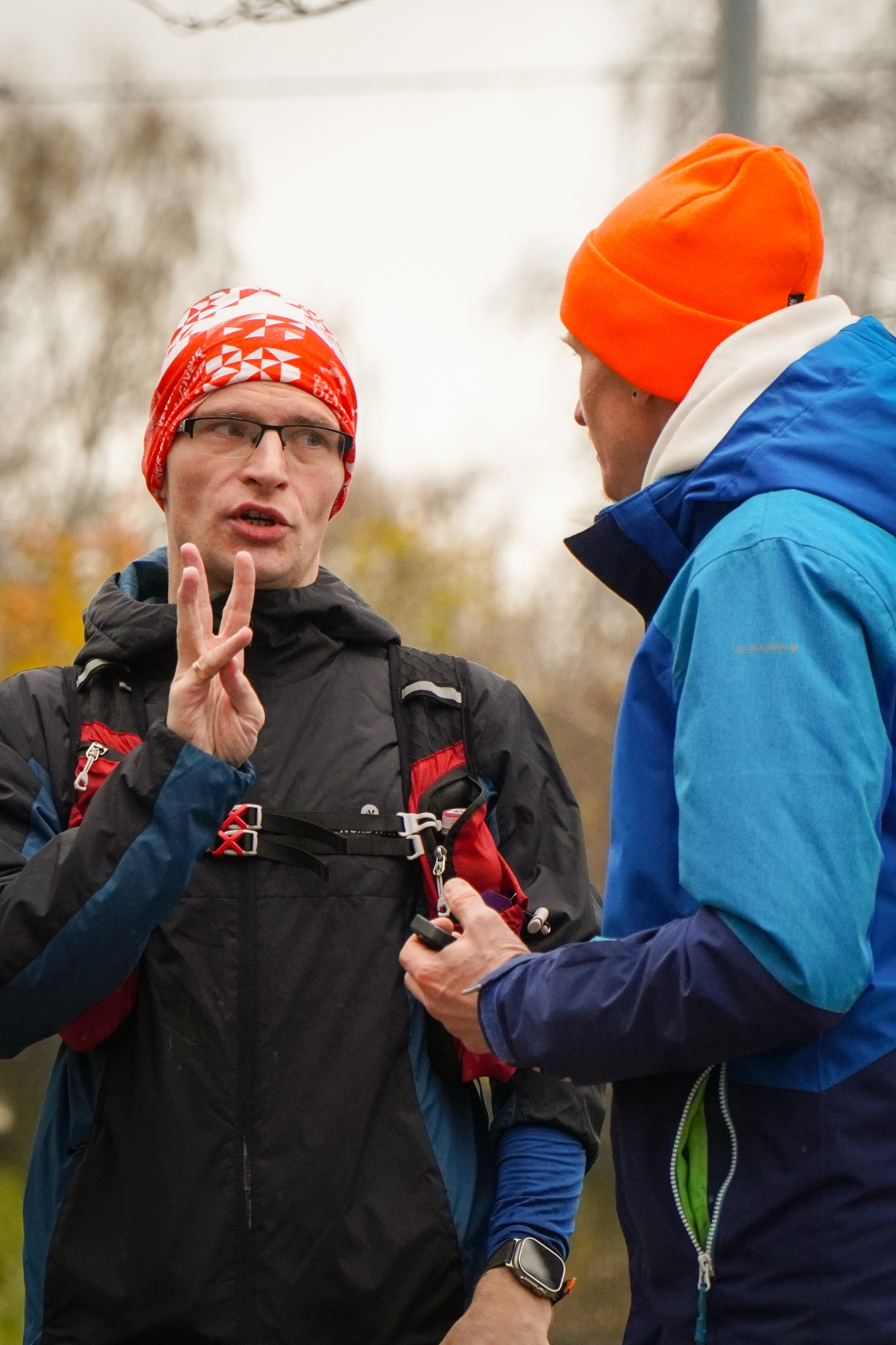 Зелёное Кольцо Москвы 2024 3-й этап. Роман Капилюшов. Бег. Фото. Видео. г. Люберцы