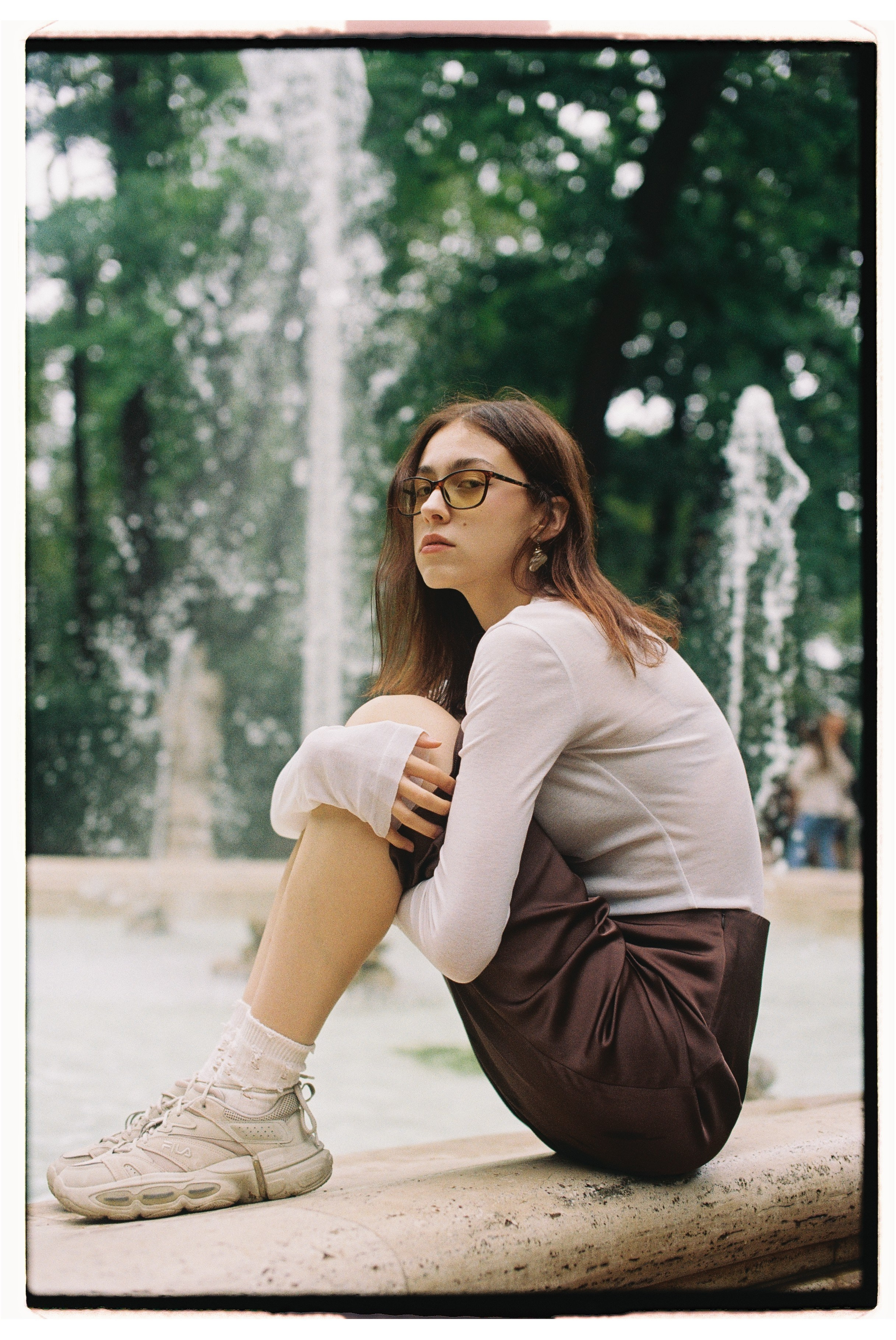 Пленочная фотосессия Москва. Персональный и репортажный фотограф в Москве Соня Пичугина