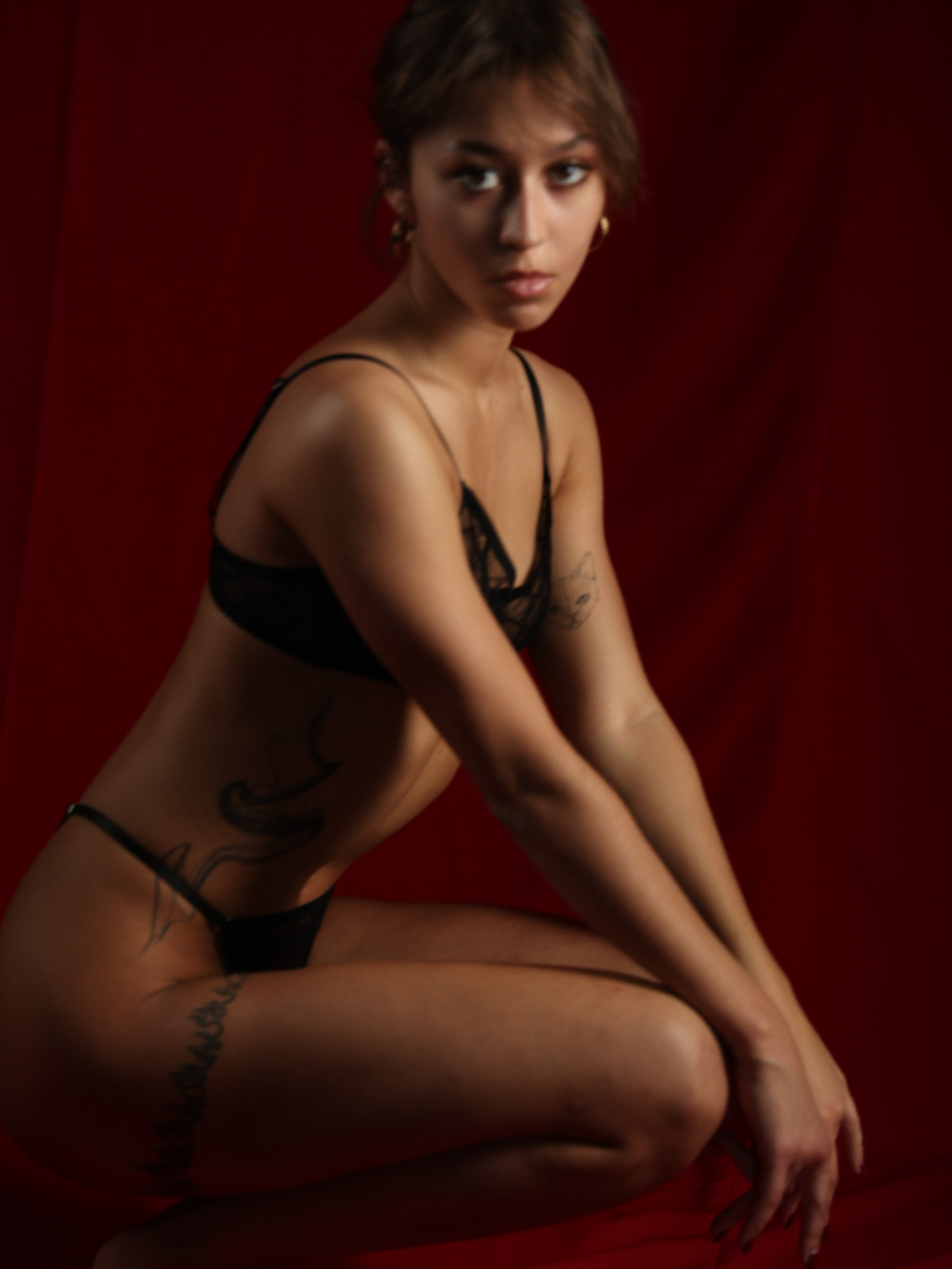 Люба. Репортажный и свадебный фотограф Анастасия Корягина