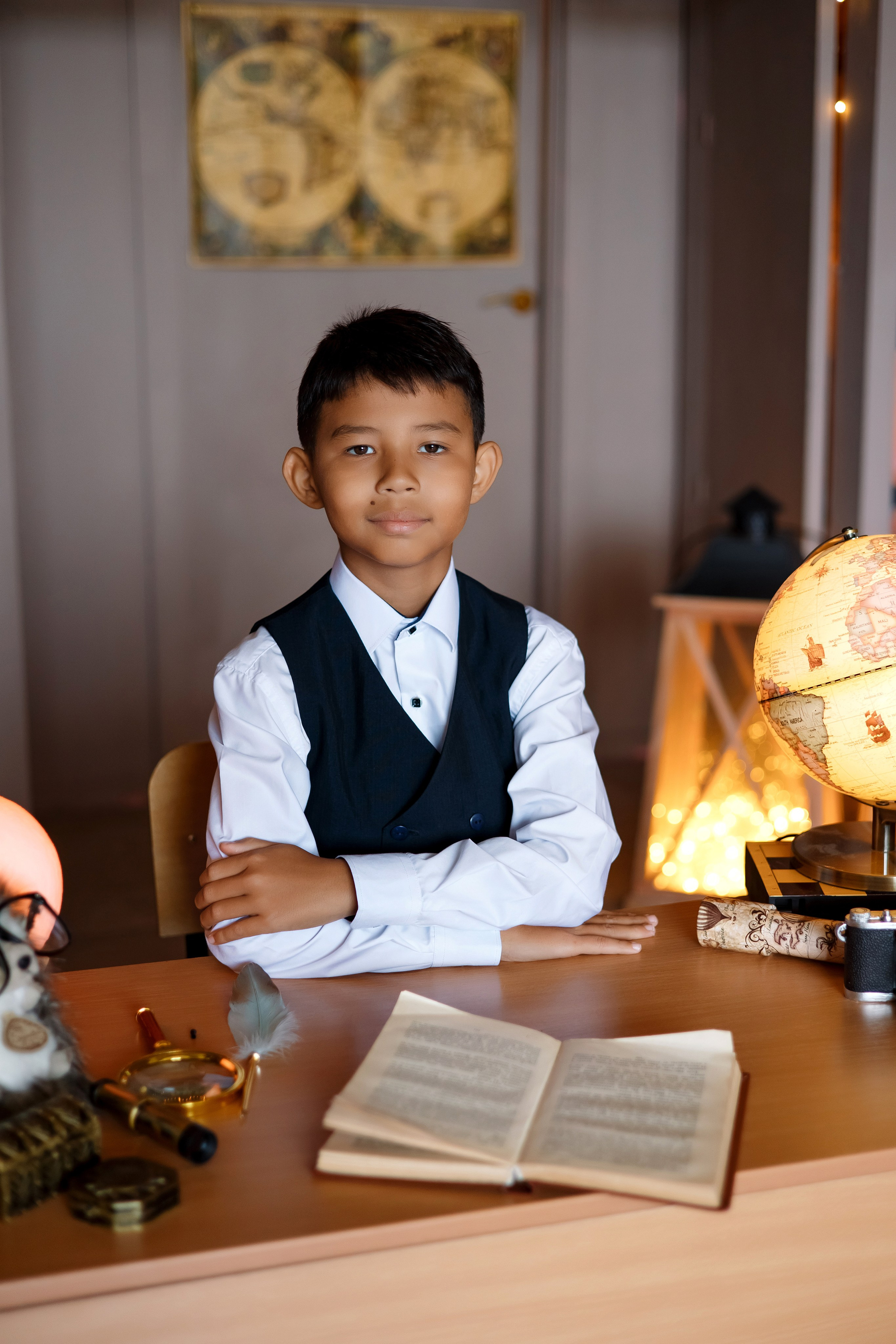 4 класс. Фотограф Любовь Корниенко, Примоский край