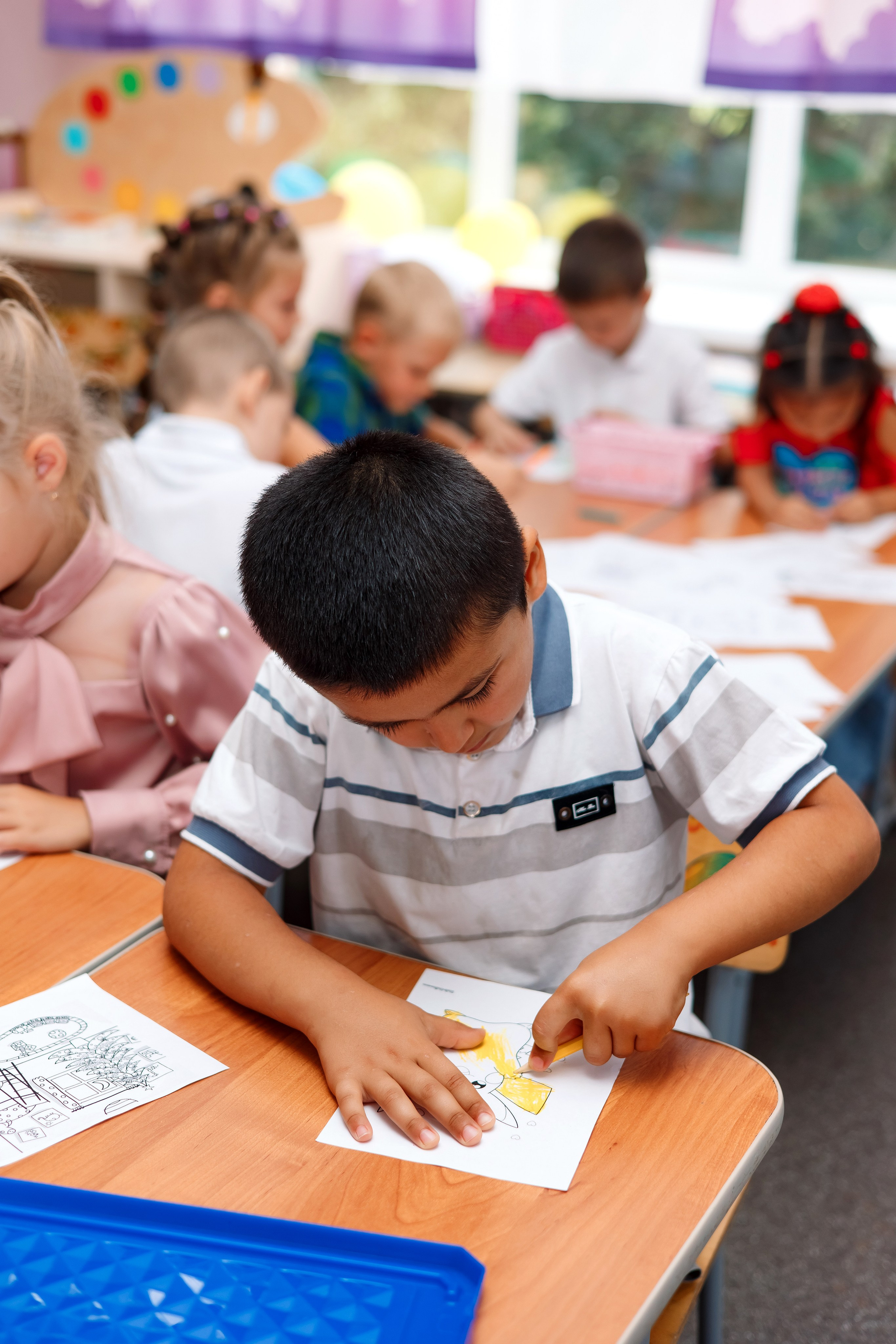 Детский Сад № 19 (один день из жизни группы + выпускной). Фотограф Любовь Корниенко, Примоский край