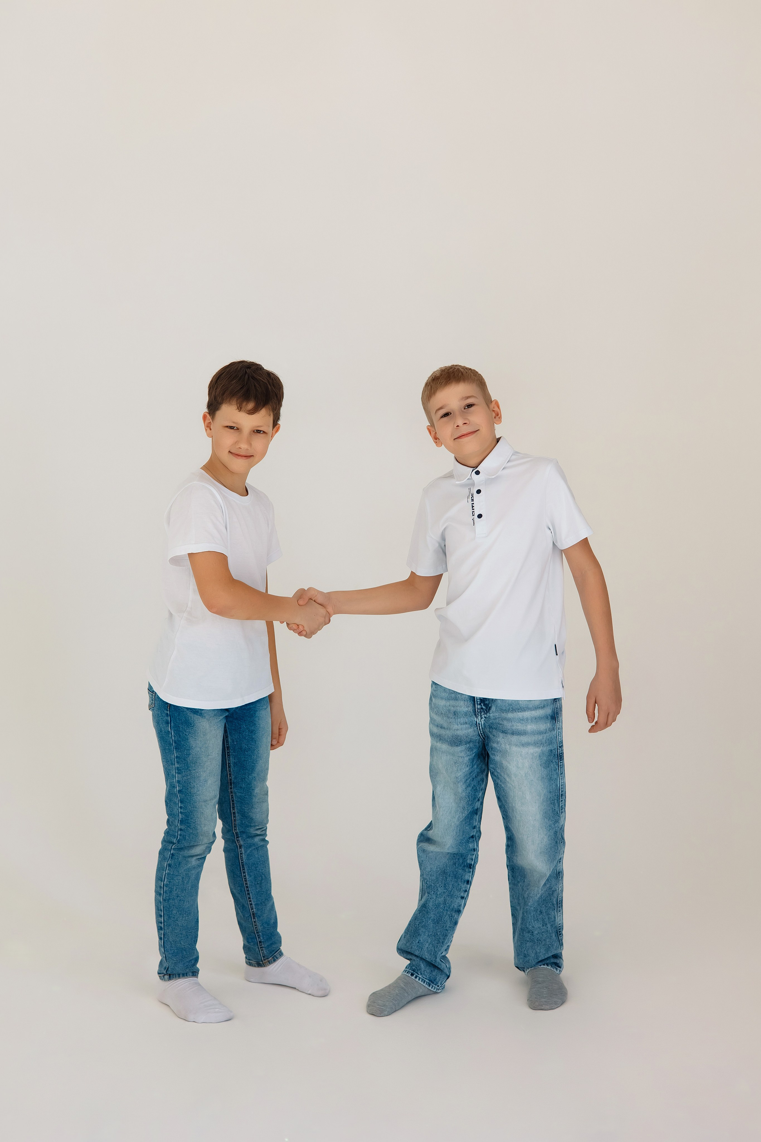 4 класс съемка в фотостудии. Фотограф Любовь Корниенко, Примоский край