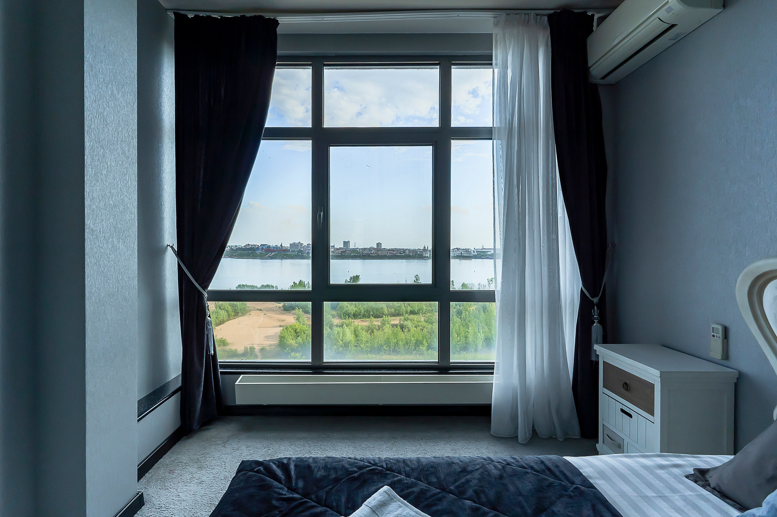 Съемка квартиры. Фотограф Казань