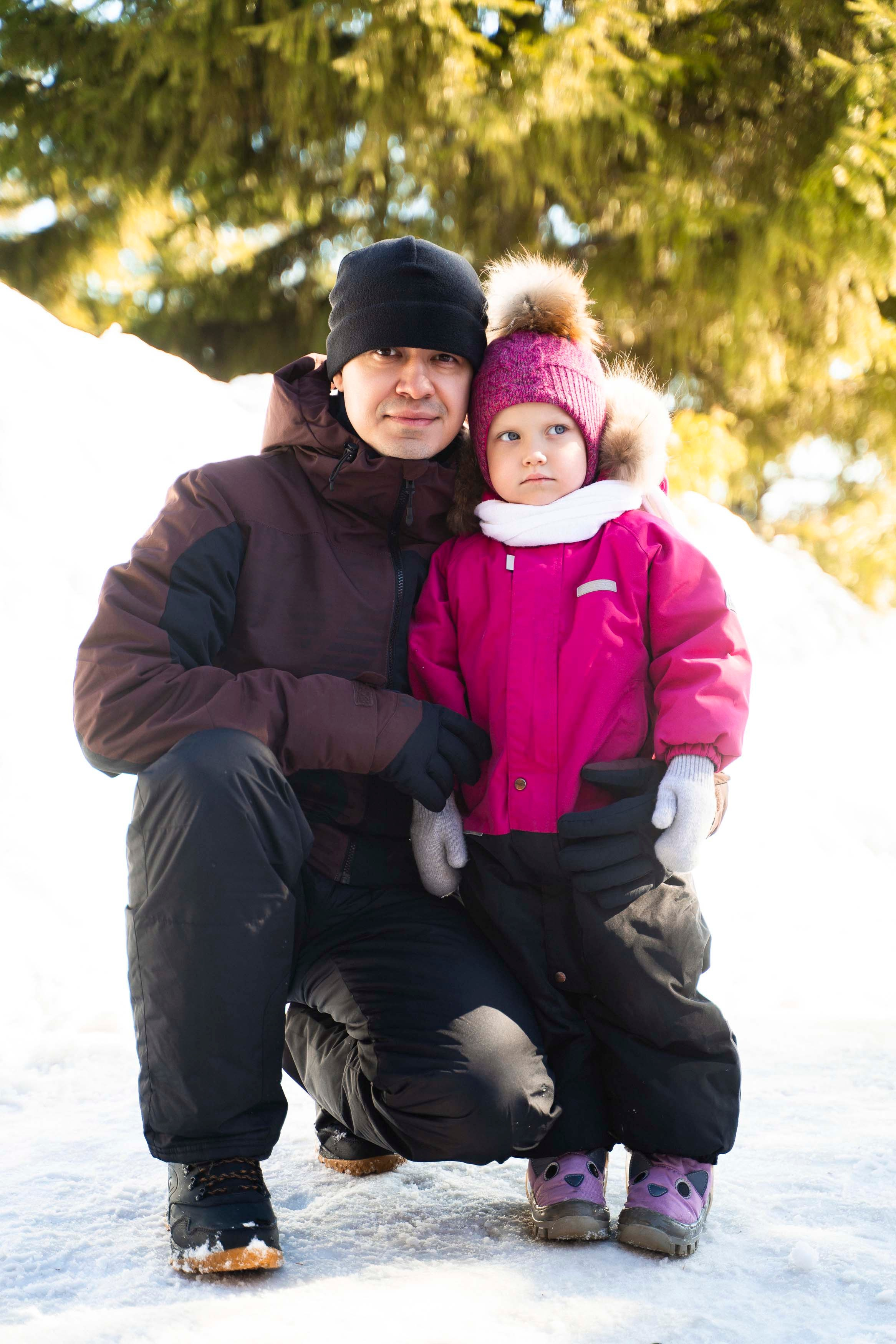 Family Day Sviyaga Hills. Фотограф Казань